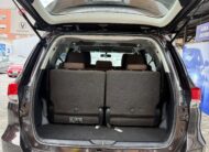 TOYOTA – NEW FORTUNER AC 2.7 5p 4×4 TM