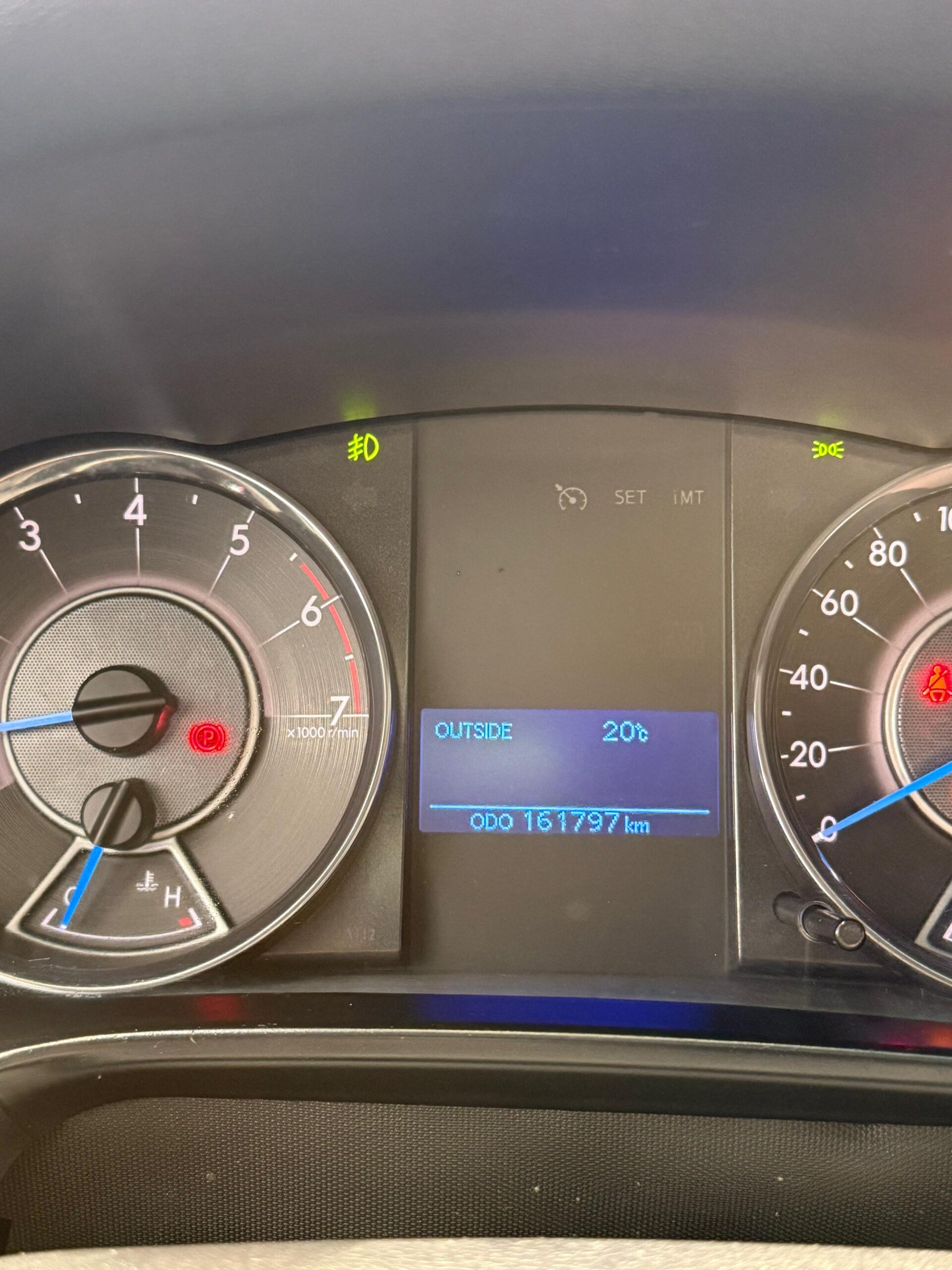 TOYOTA – NEW FORTUNER AC 2.7 5p 4×4 TM
