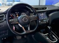NISSAN – QASHQAI ADVANCE AC 2.0 5p 4×2 TA