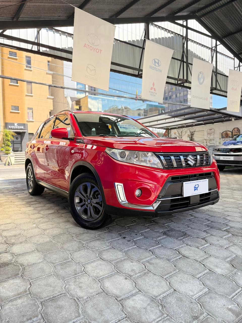 SUZUKI – VITARA GL PLUS AC 1.5 5p 4×2 TM