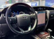 TOYOTA – FORTUNER AC 4.0 5p 4×4 TA