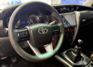 TOYOTA – NEW FORTUNER AC 2.7 5p 4×4 TM