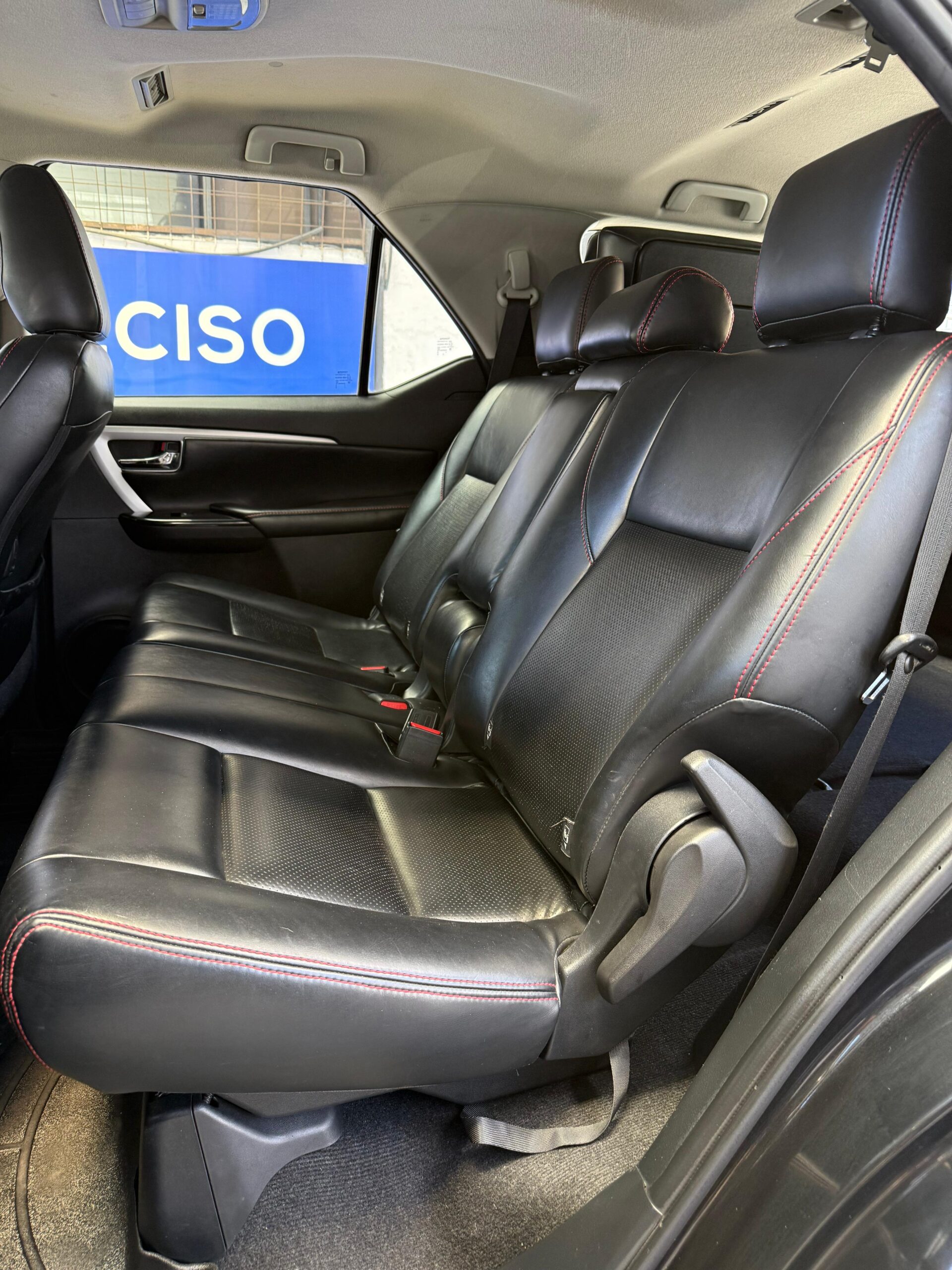 TOYOTA – FORTUNER AC 4.0 5p 4×4 TA
