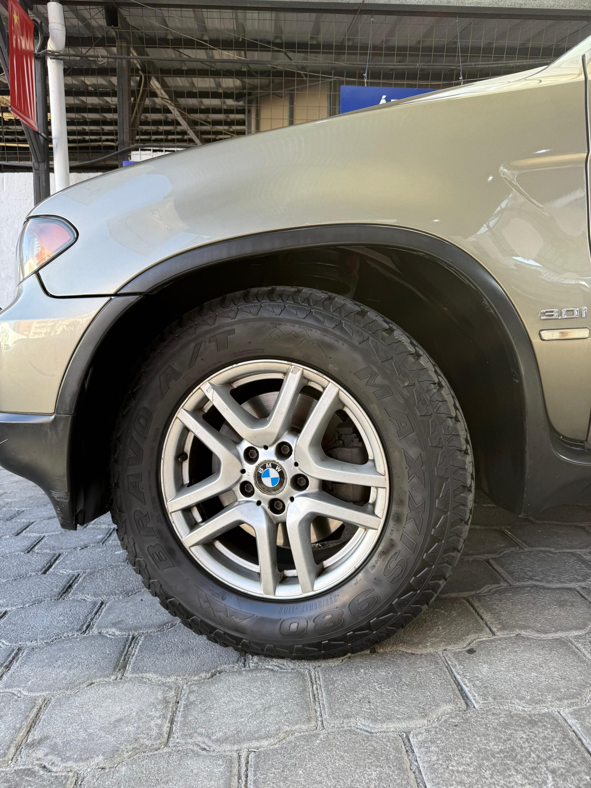 BMW – X5 AC 3.0 TA