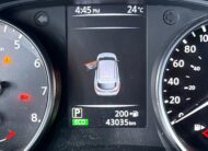 NISSAN – QASHQAI ADVANCE AC 2.0 5p 4×2 TA