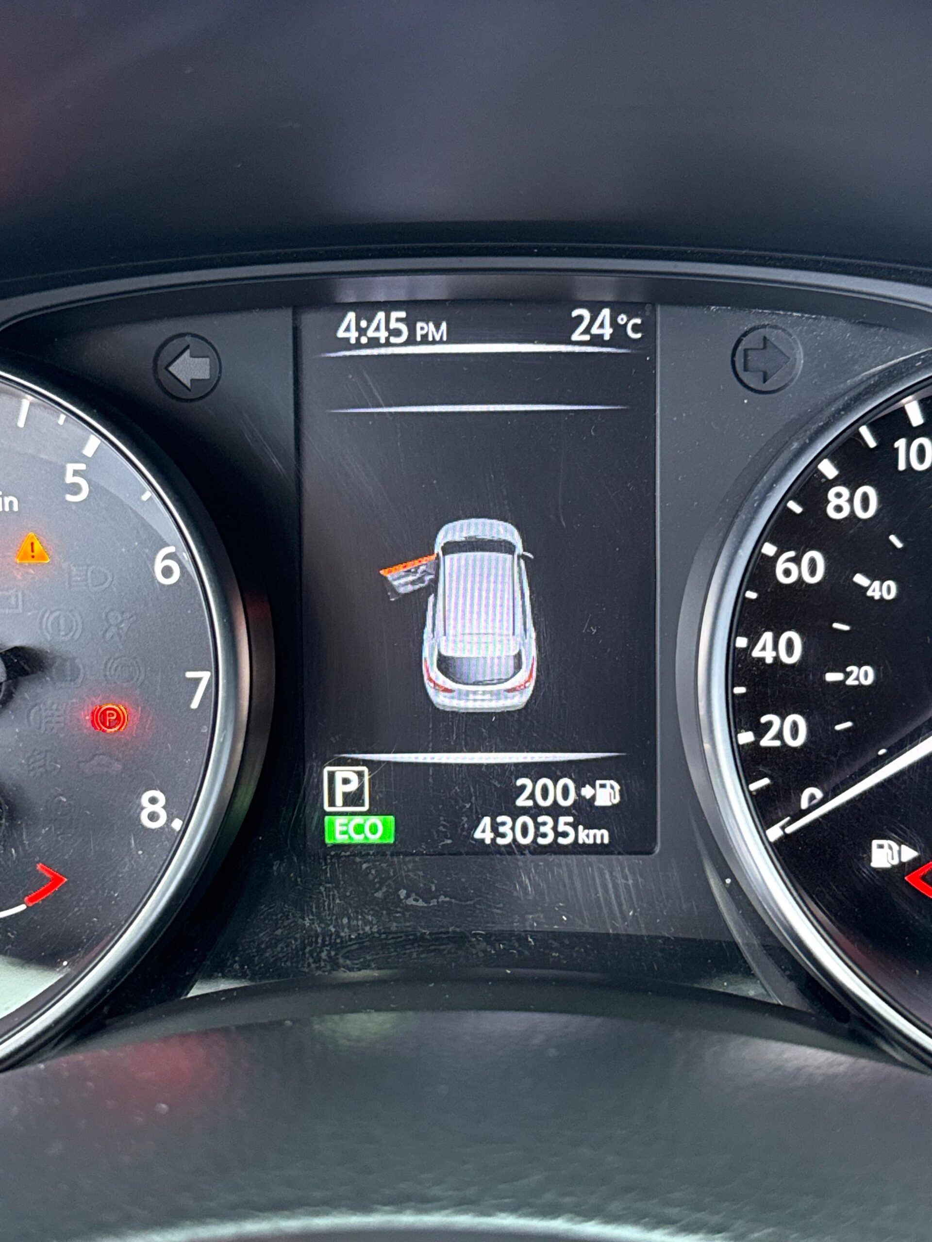 NISSAN – QASHQAI ADVANCE AC 2.0 5p 4×2 TA