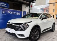 KIA – SPORTAGE GT LINE AC 2.0 5p 4×4 TM