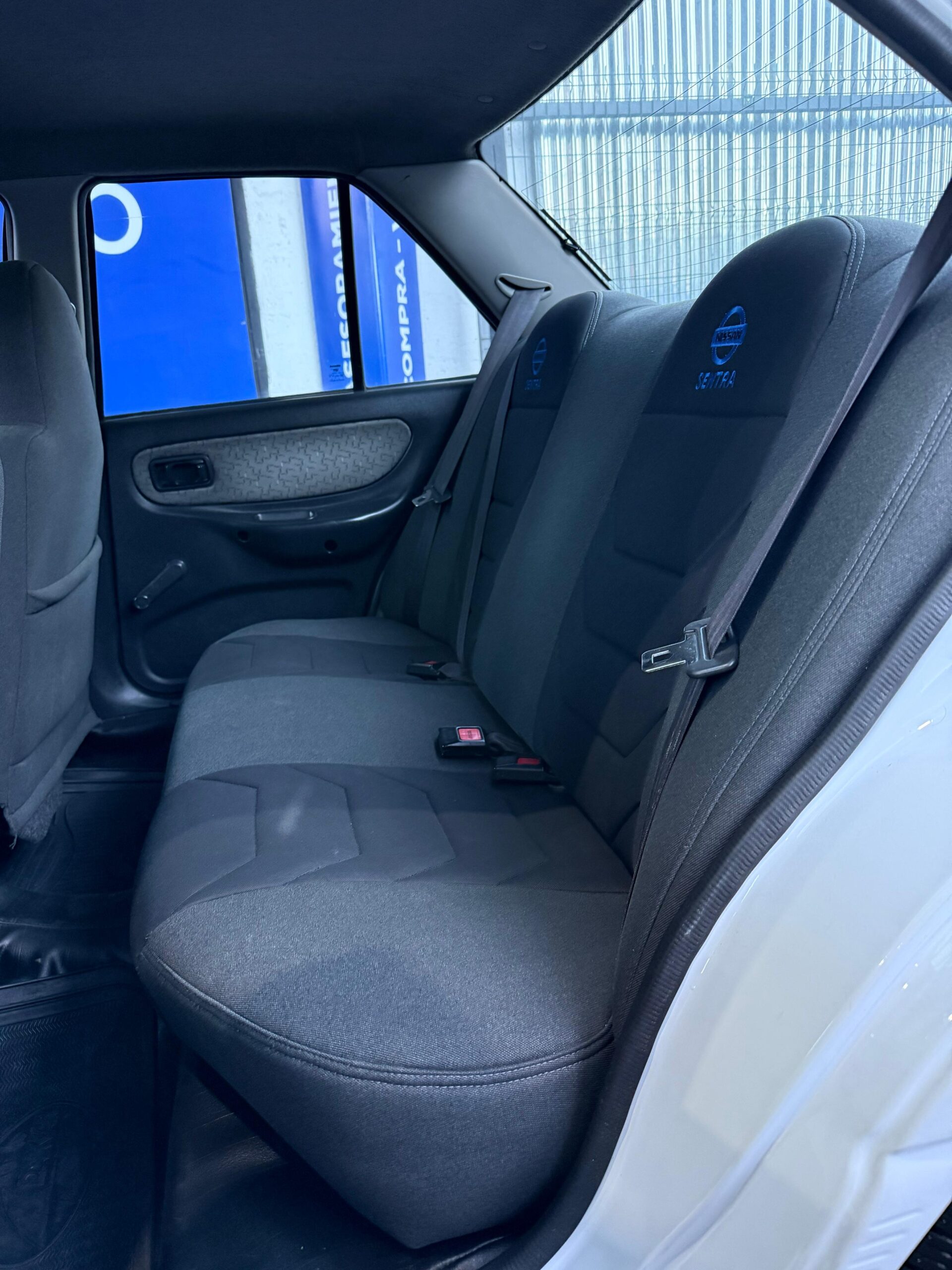 NISSAN – SENTRA 1.6 5P 4×2 TM