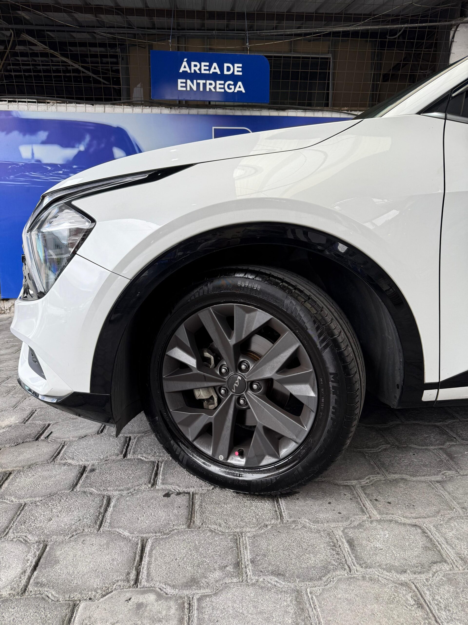 KIA – SPORTAGE GT LINE AC 2.0 5p 4×4 TM