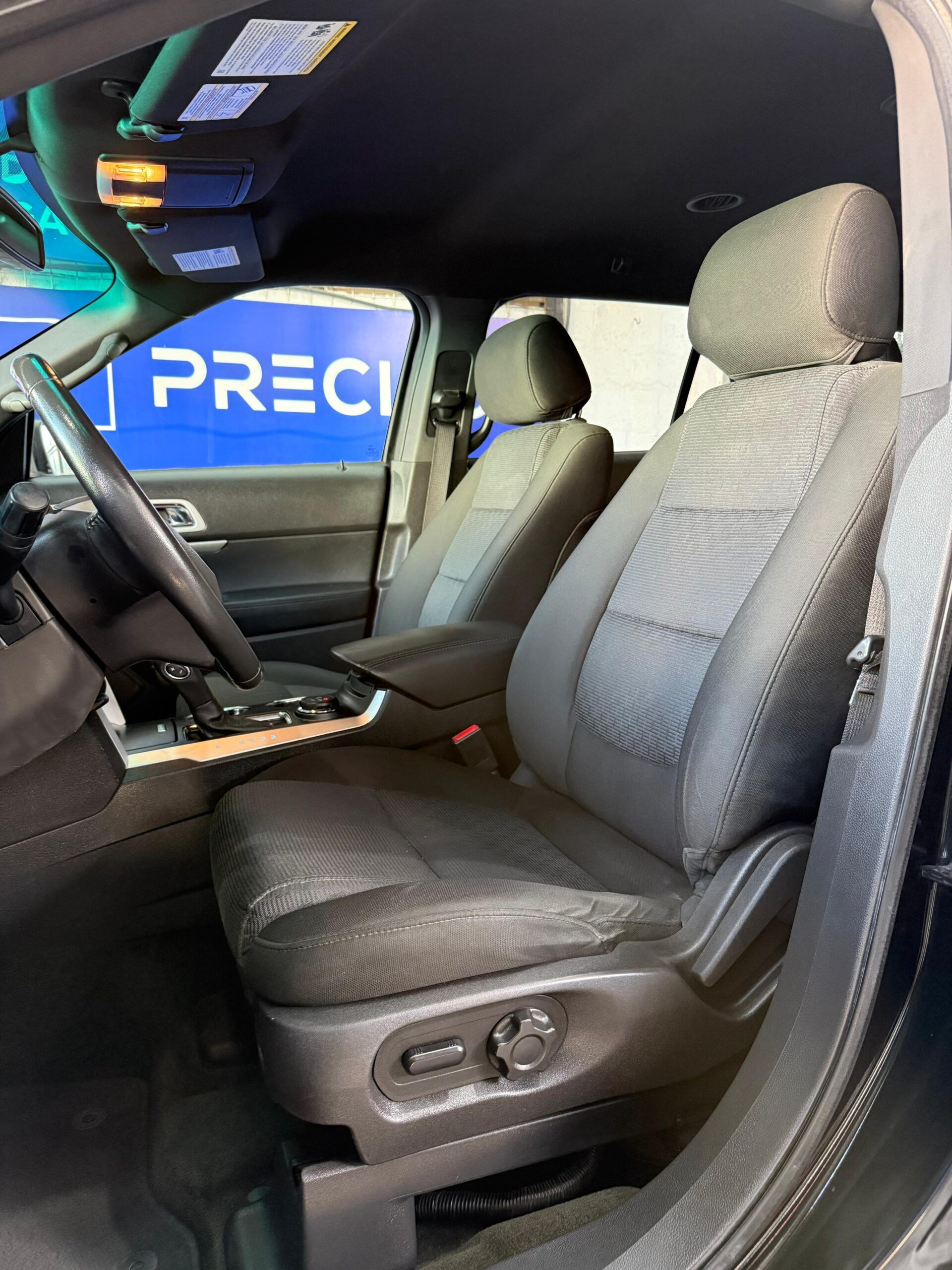 FORD – EXPLORER XLT AC 3.5 5p 4×4 TA