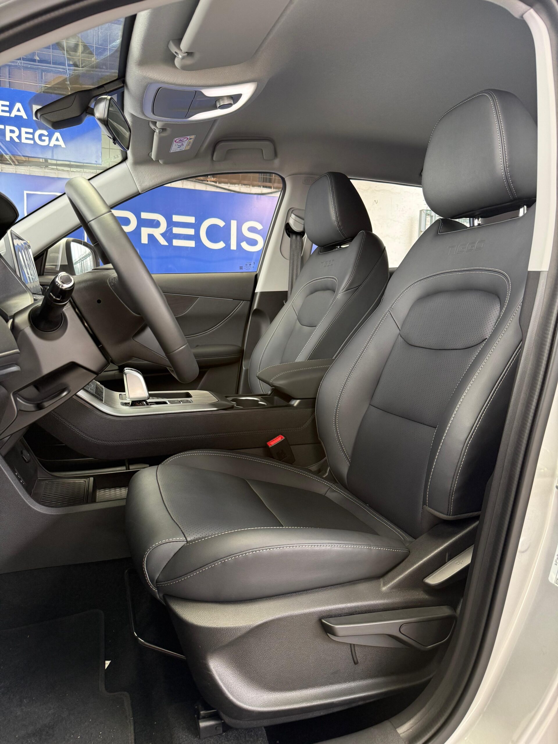 CHERY – TIGGO 4 PRO COMFORT AC 1.5T 5p 4×2 TA