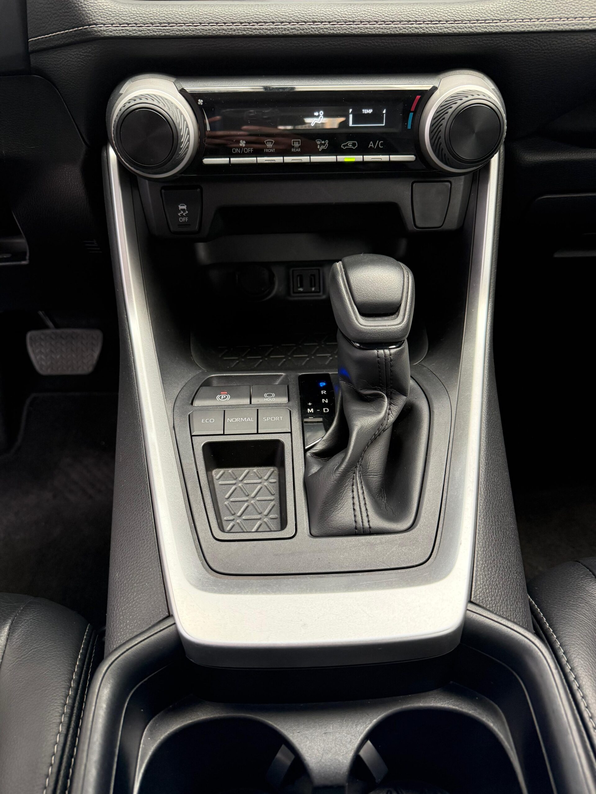 TOYOTA – RAV4 CVT AC 2.0 5p 4×2 TA