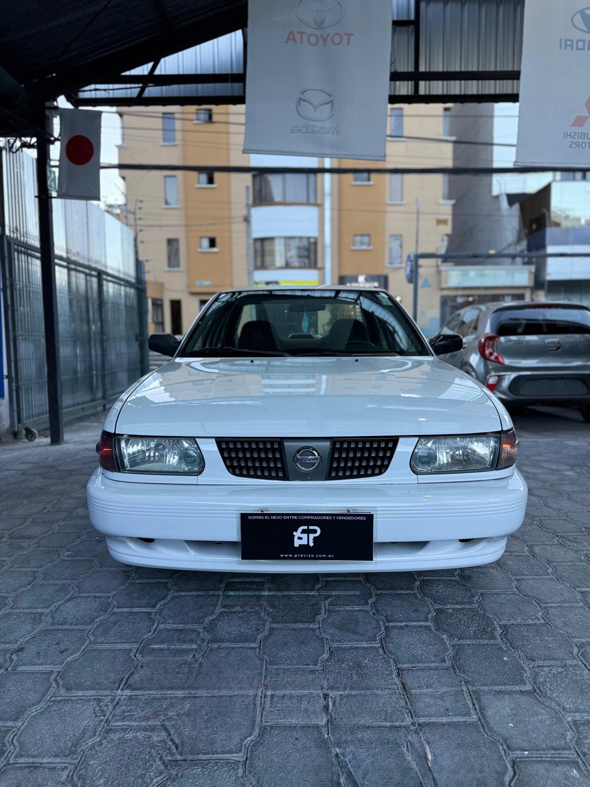 NISSAN – SENTRA 1.6 5P 4×2 TM