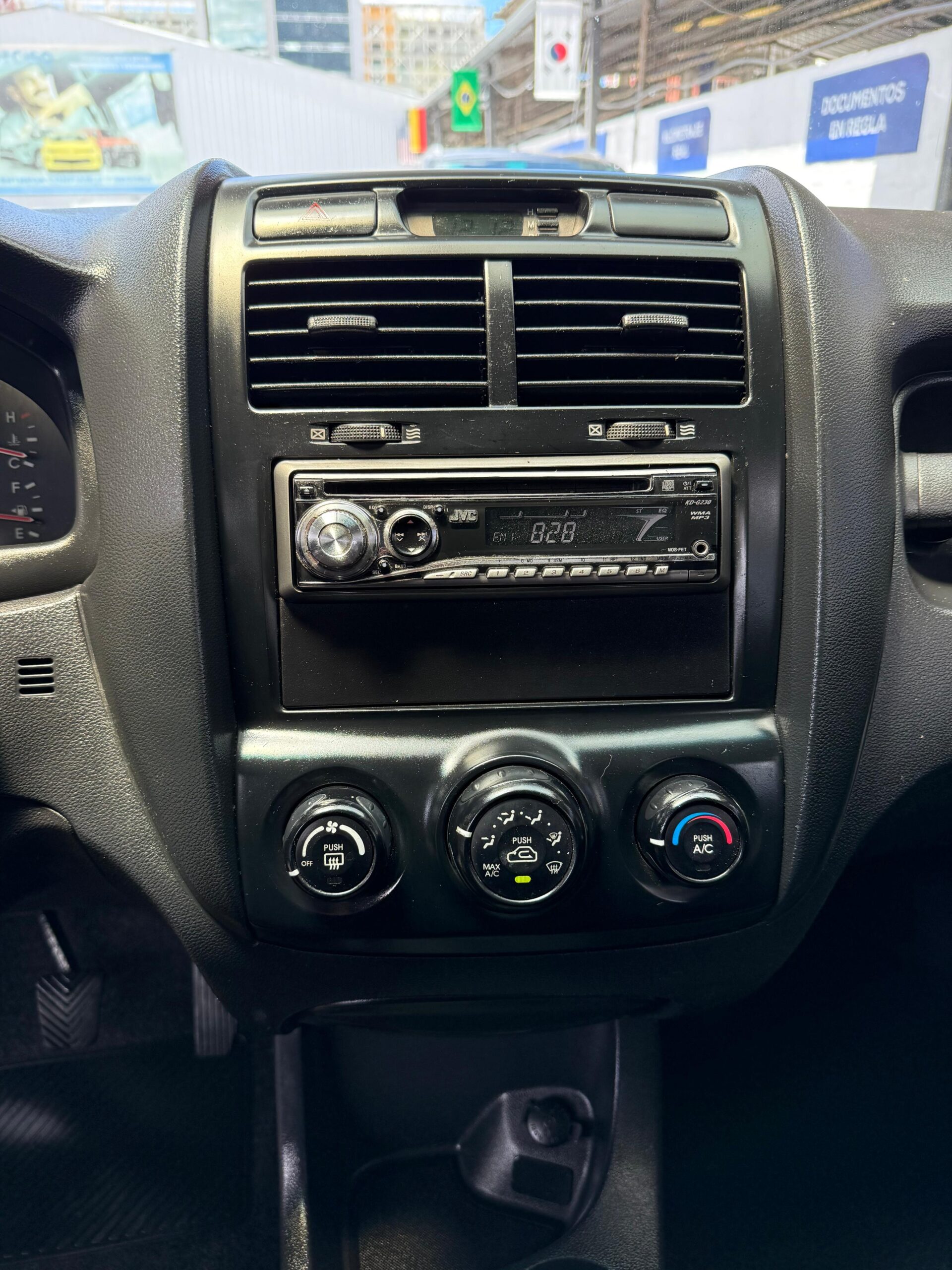 KIA – SPORTAGE AC 2.0 5p 4×4 TM