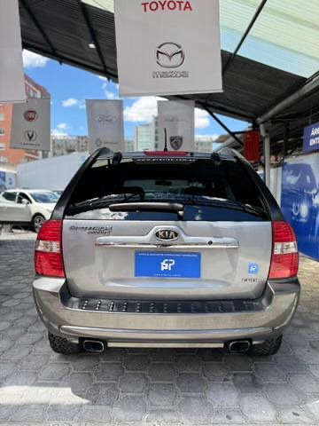 KIA – SPORTAGE AC 2.0 5p 4×4 TM