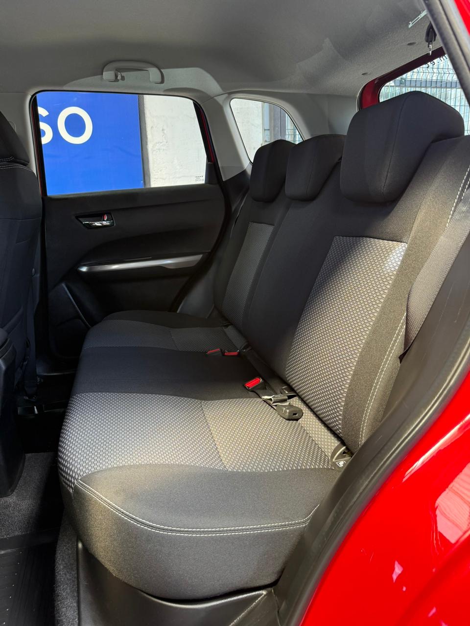 SUZUKI – VITARA GL PLUS AC 1.5 5p 4×2 TM