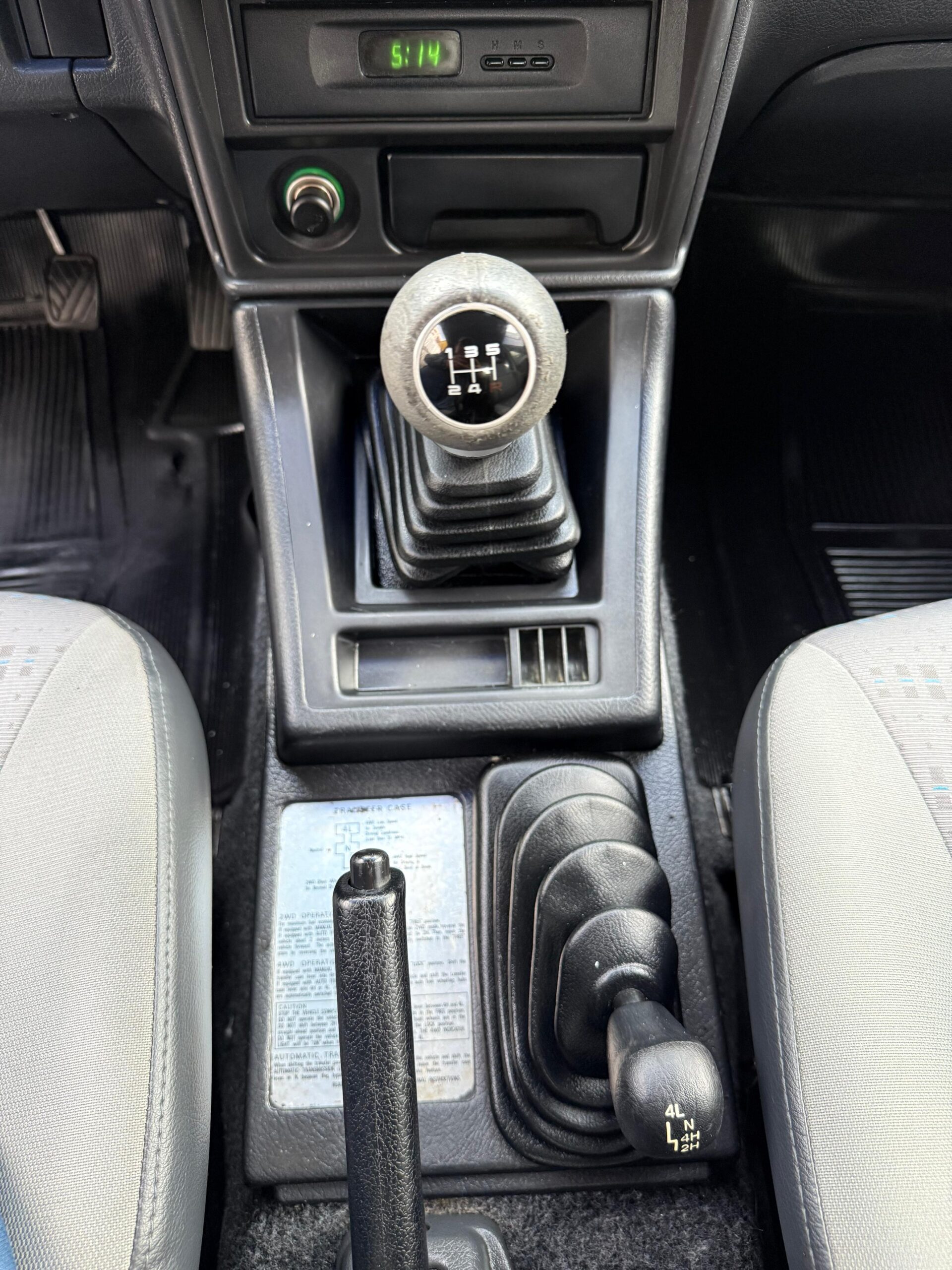 CHEVROLET – VITARA AC 1.6 3p 4×4 TM