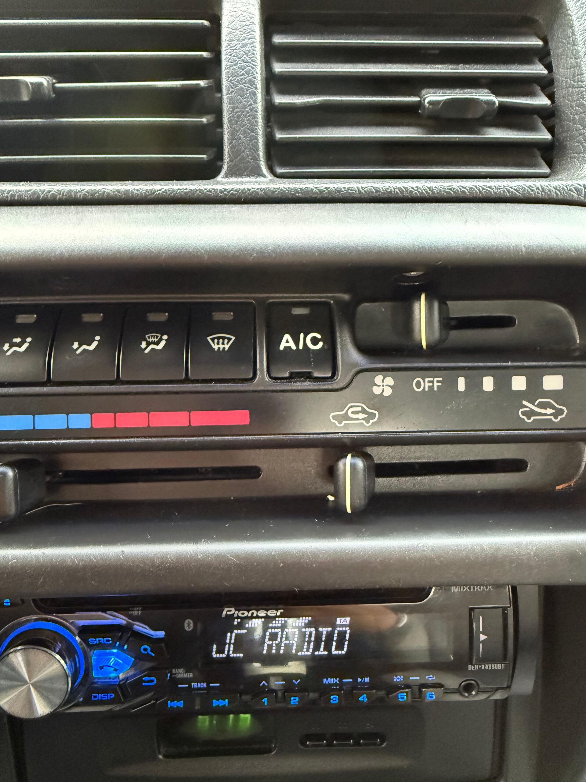 CHEVROLET – VITARA AC 1.6 3p 4×4 TM