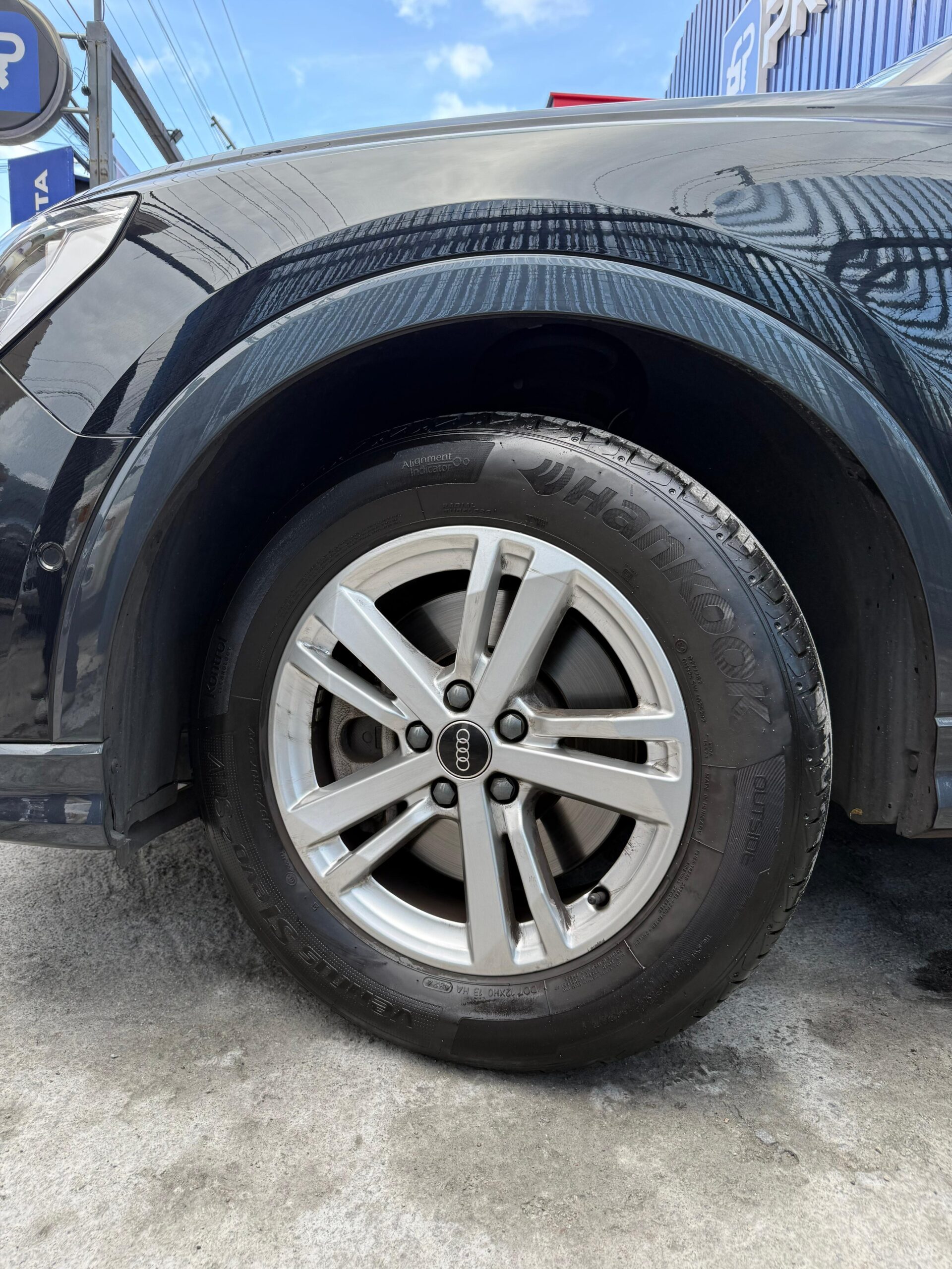 AUDI – Q3 SPORTBACK AC 2.0 5p 4×4 TA