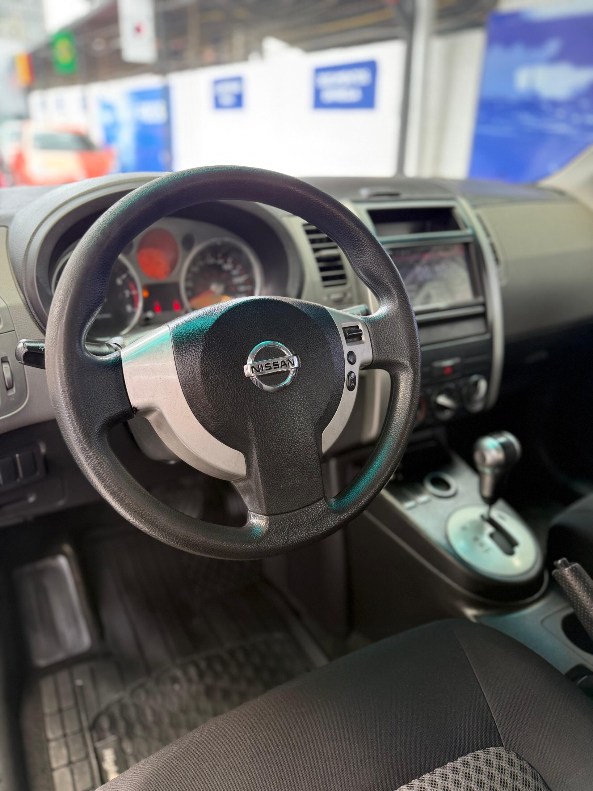NISSAN – XTRAIL XTREME AC 2.5 5p 4×2 TA