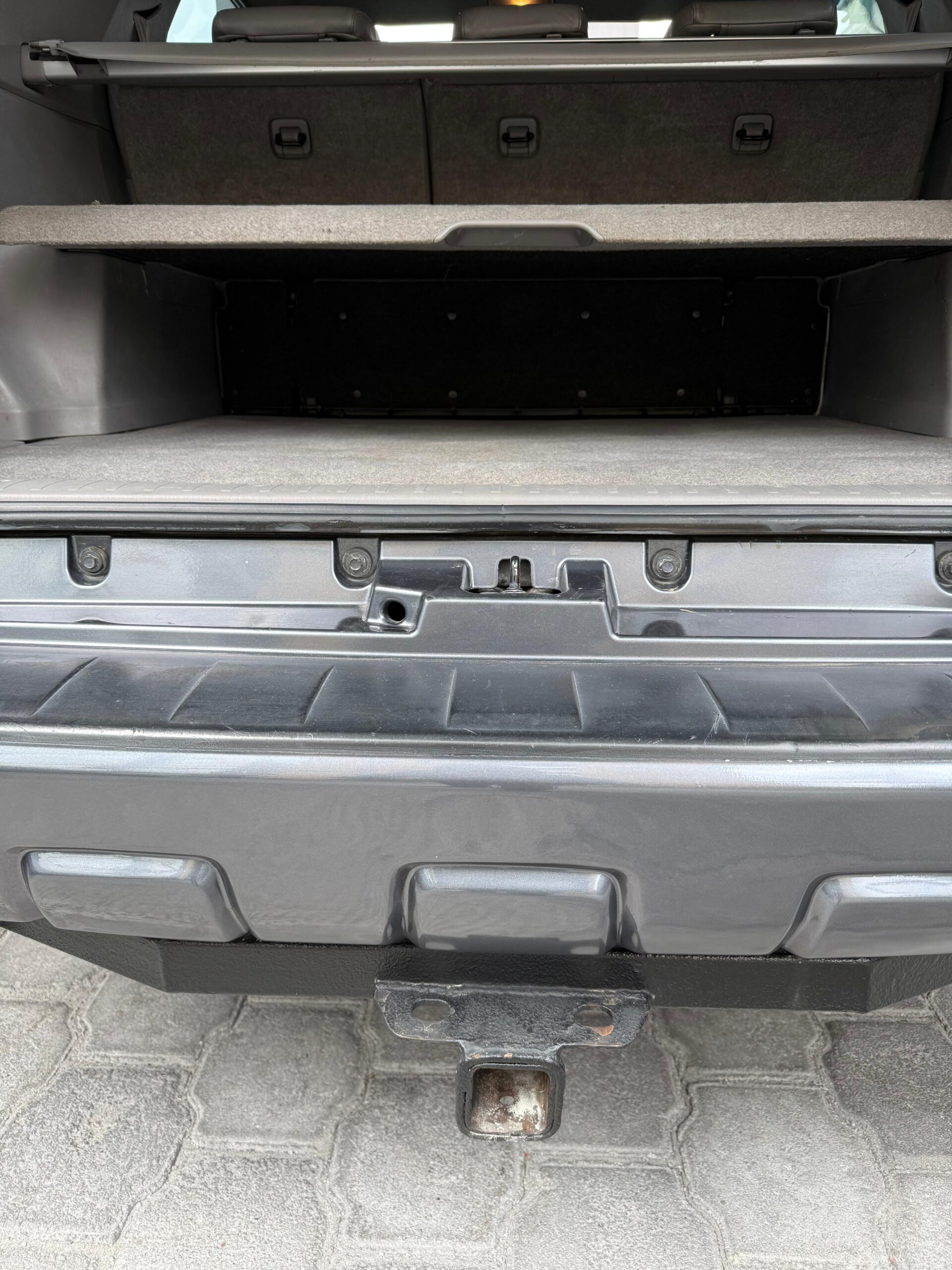 TOYOTA – 4RUNNER LTD AC 4.0 5p 4×4 TA
