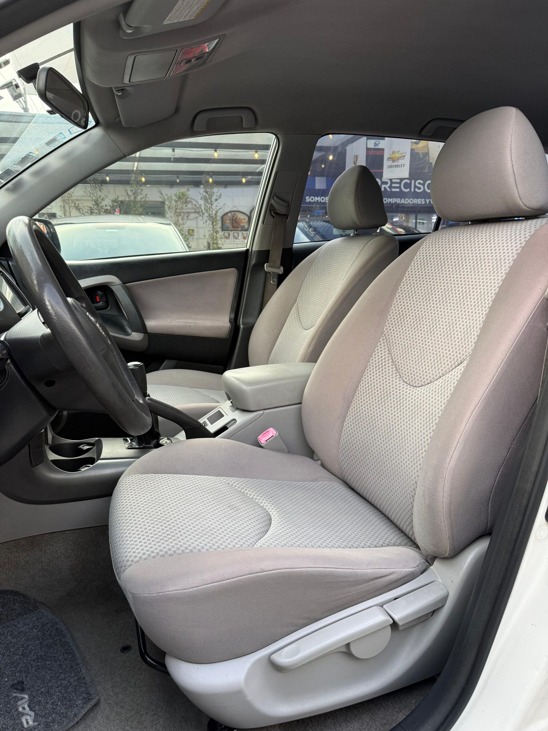 TOYOTA – RAV4 AC 2.4 5p 4×4 TM