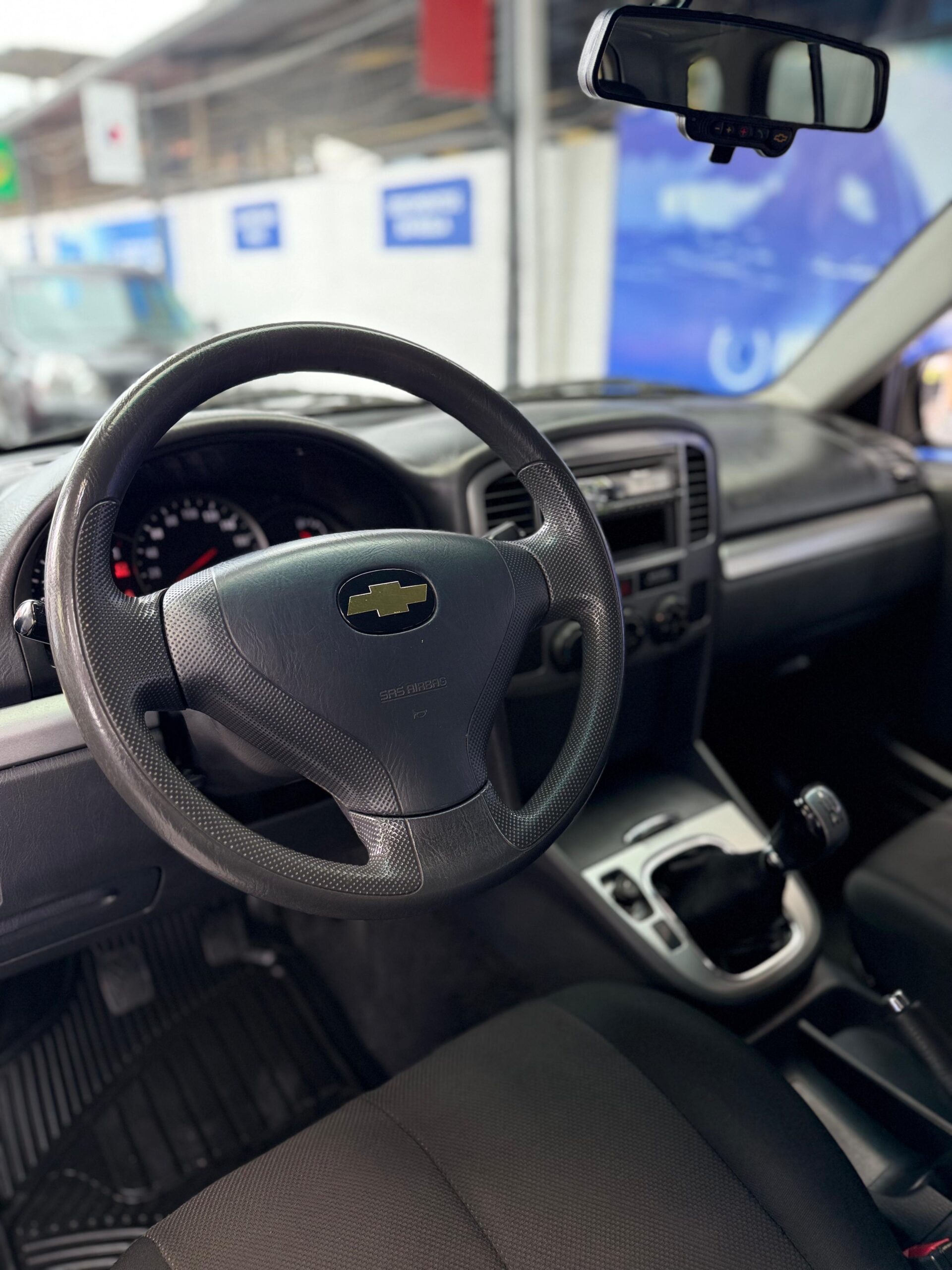 CHEVROLET – GRAN VITARA 2.0 5p 4×2 TM