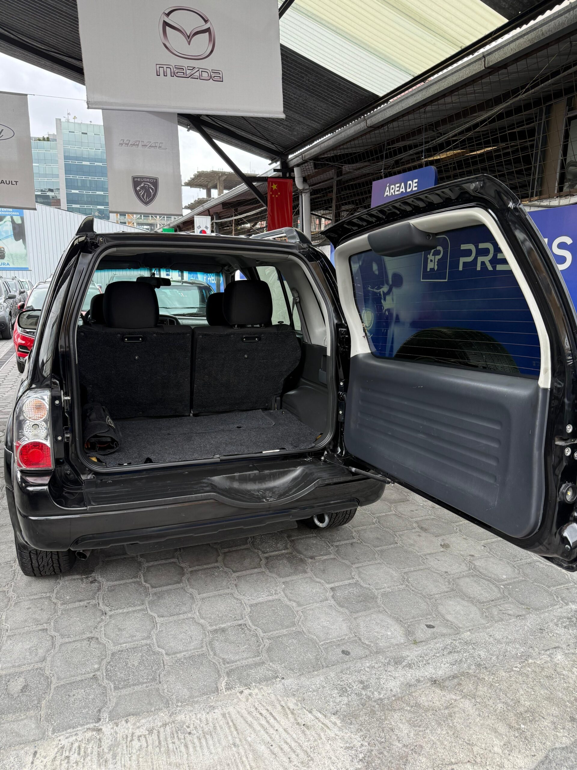 CHEVROLET – GRAN VITARA 2.0 5p 4×2 TM