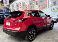 NISSAN – QASHQAI EXCLUSIVE AC 2.0 5p 4×4 TA