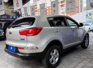 KIA – SPORTAGE SL AC 2.0 5p 4×2 TA