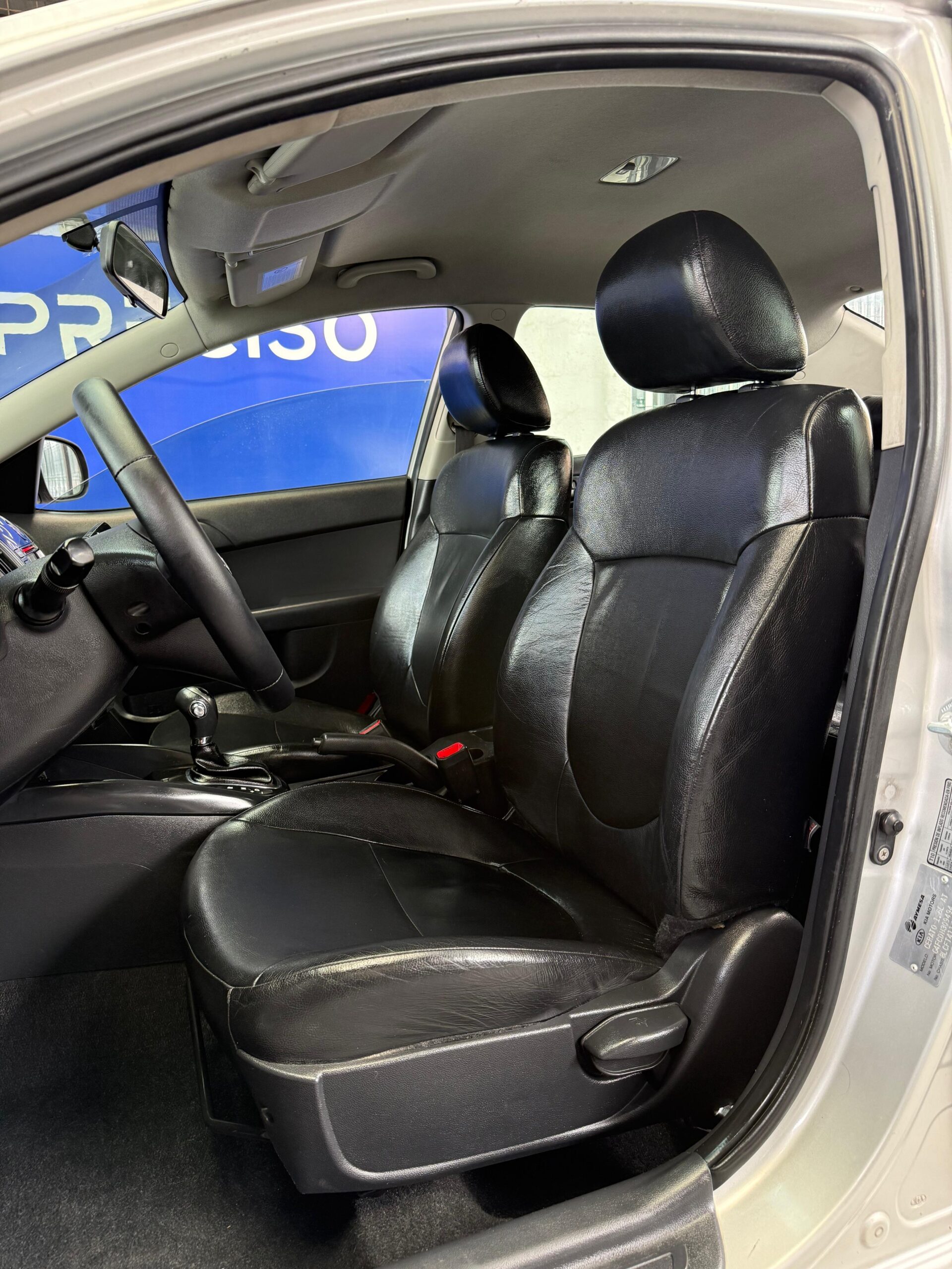 KIA – CERATO LX AC 1.6 5p 4×2 TA