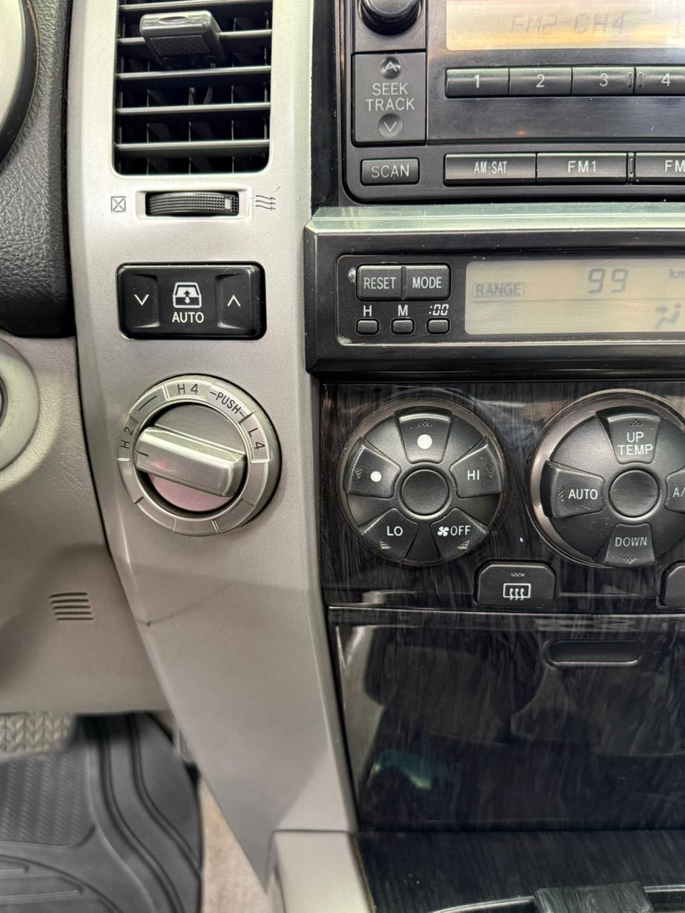 TOYOTA – 4RUNNER LTD AC 4.0 5p 4×4 TA