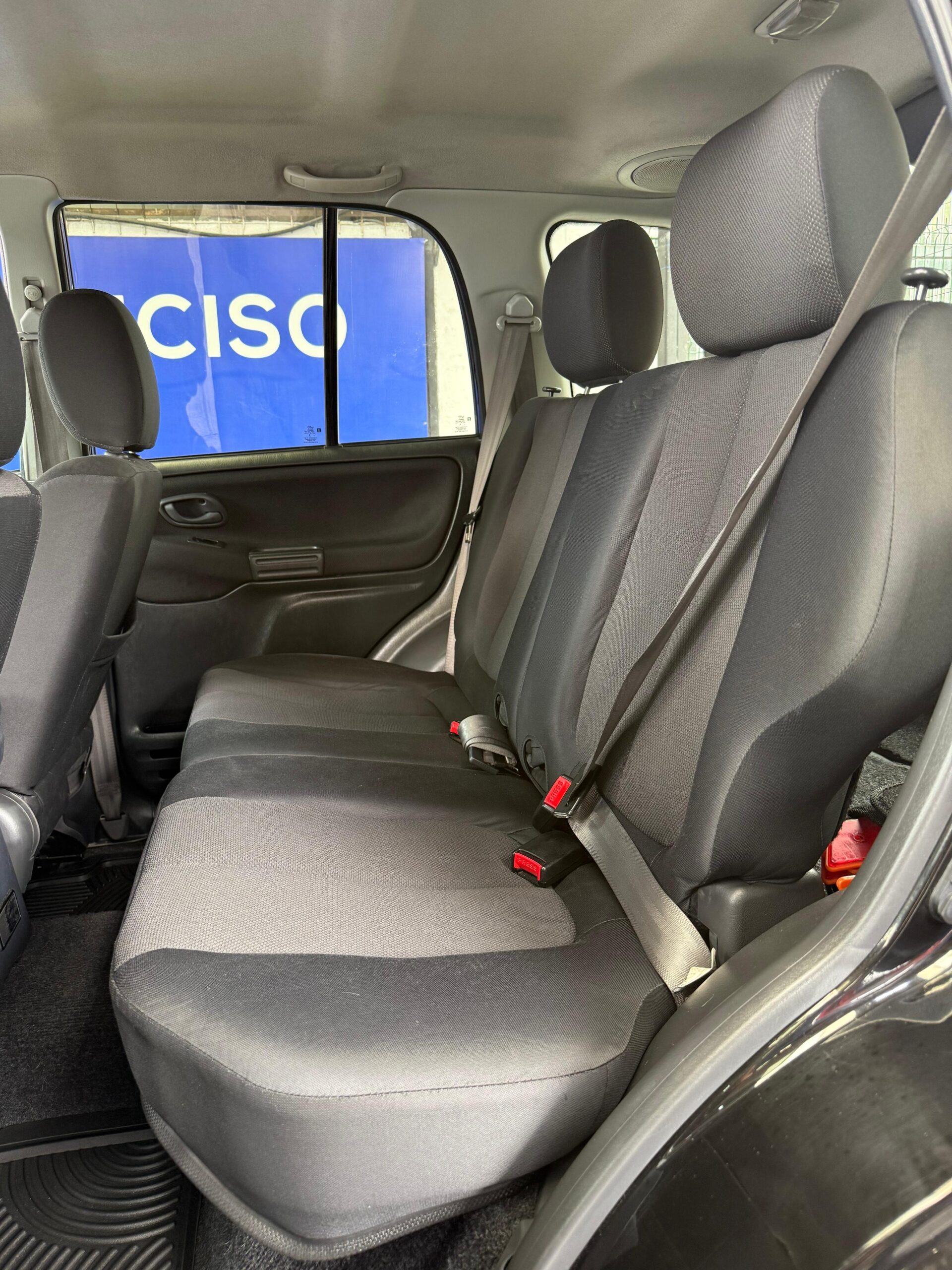 CHEVROLET – GRAN VITARA 2.0 5p 4×2 TM