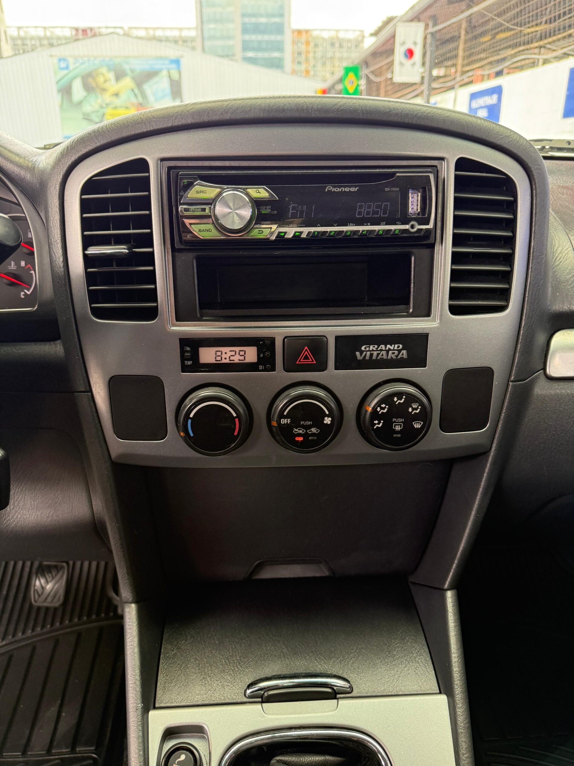 CHEVROLET – GRAN VITARA 2.0 5p 4×2 TM