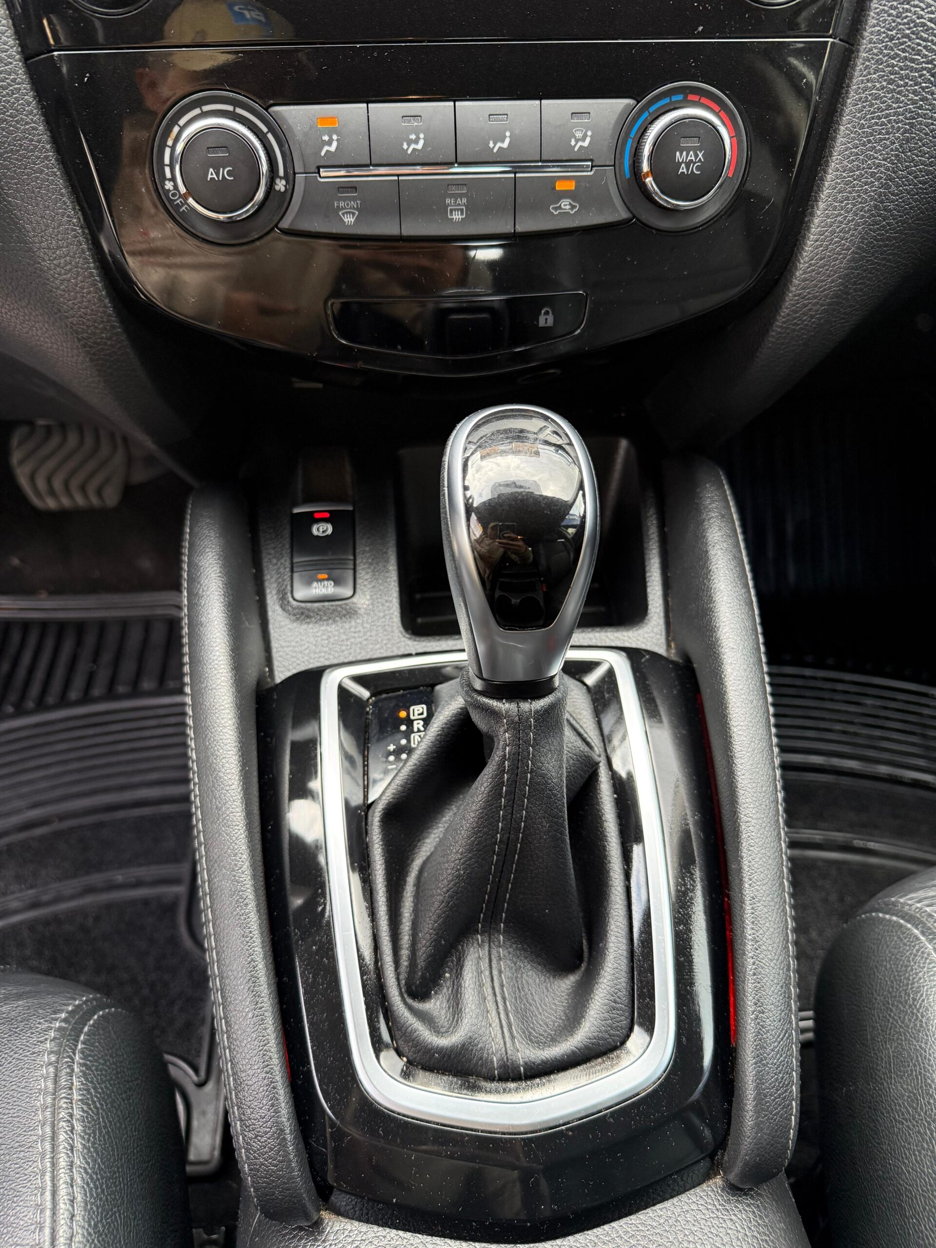 NISSAN – QASHQAI ADVANCE AC 2.0 5p 4×2 TA