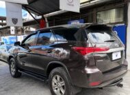 TOYOTA – NEW FORTUNER AC 2.7 4×4 5p TM