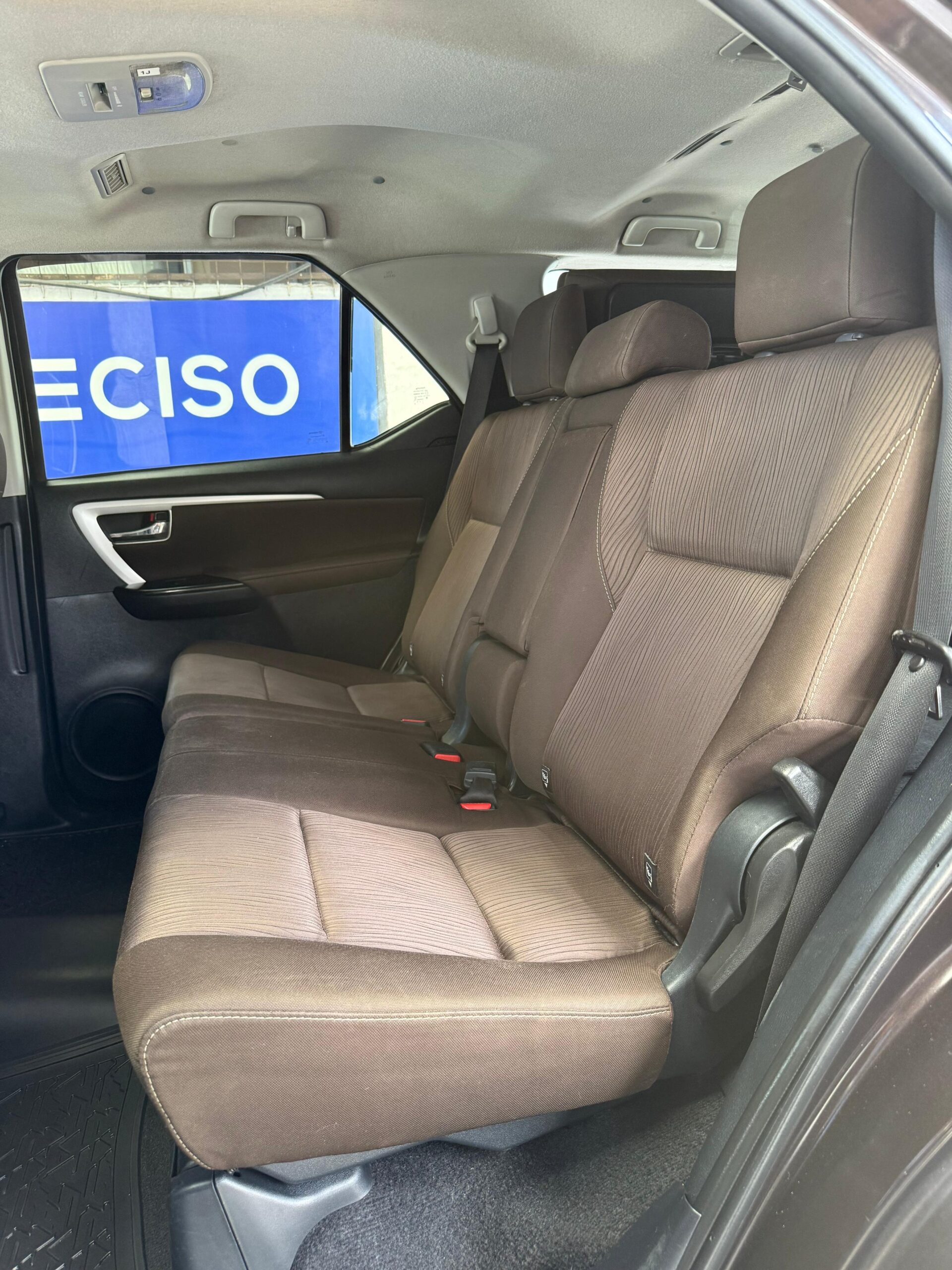 TOYOTA – NEW FORTUNER AC 2.7 4×4 5p TM