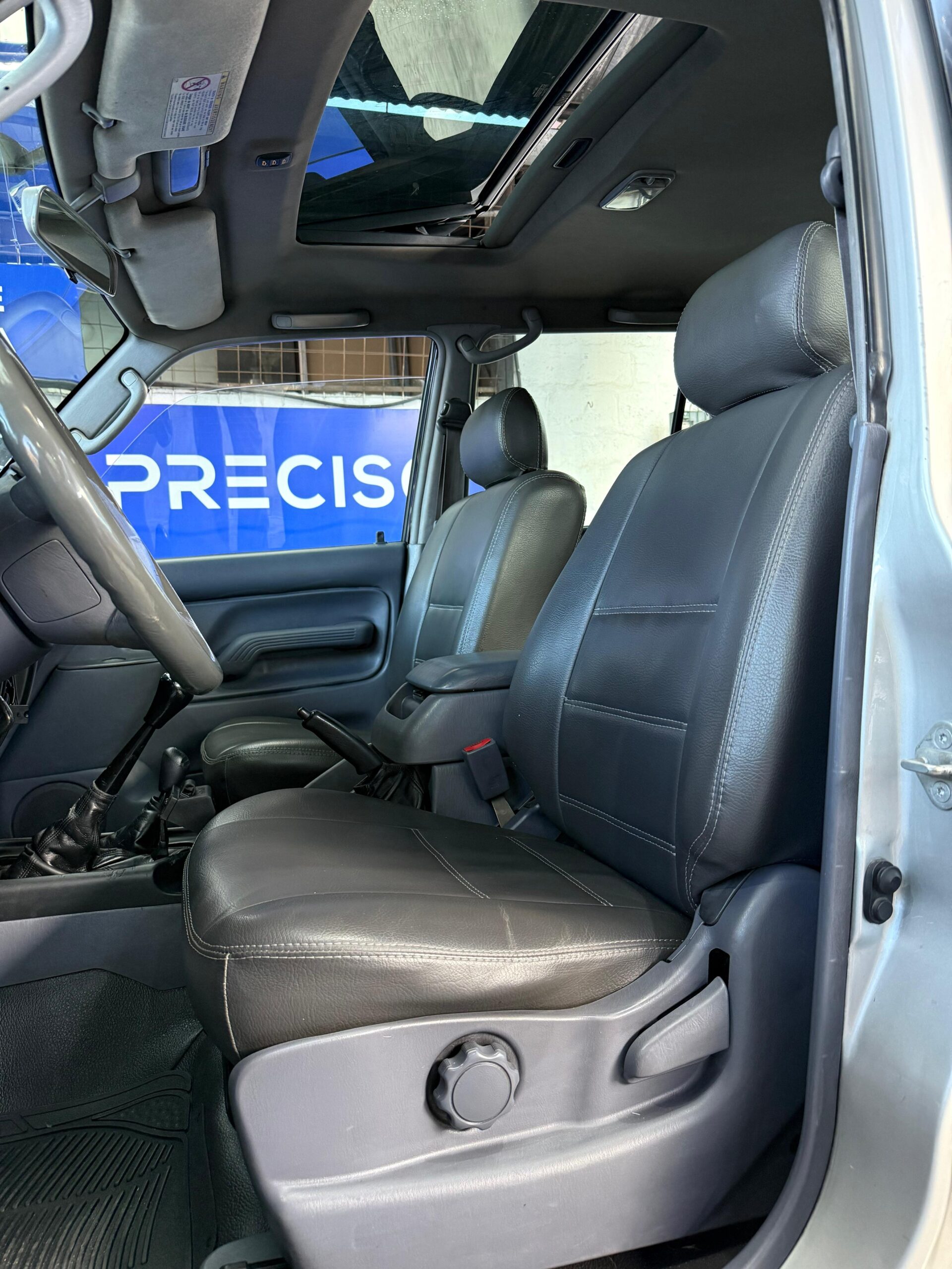 TOYOTA – LAND CRUISER PRADO AC 3.4 5p 4×4 TM