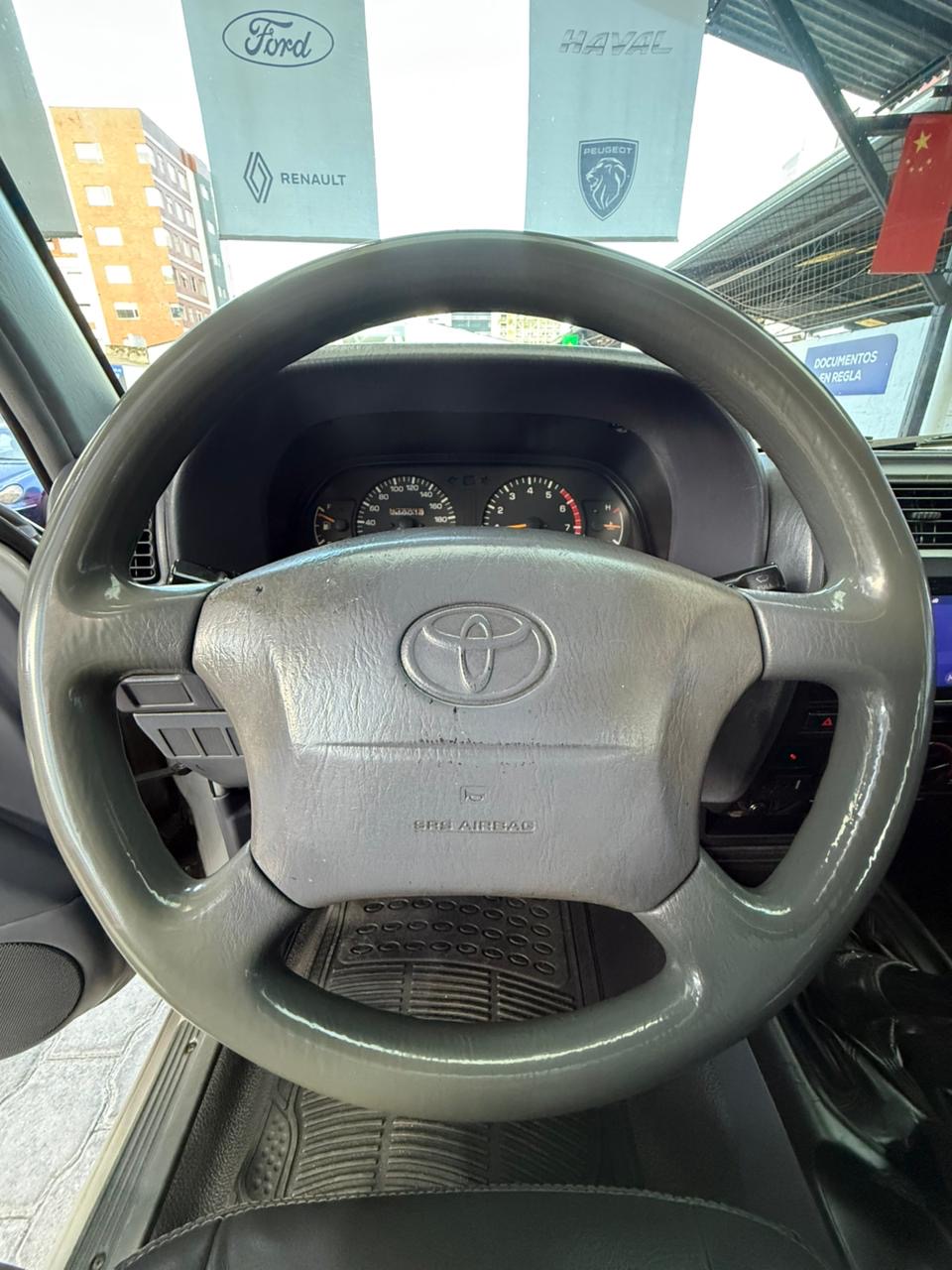 TOYOTA – LAND CRUISER PRADO AC 3.4 5p 4×4 TM