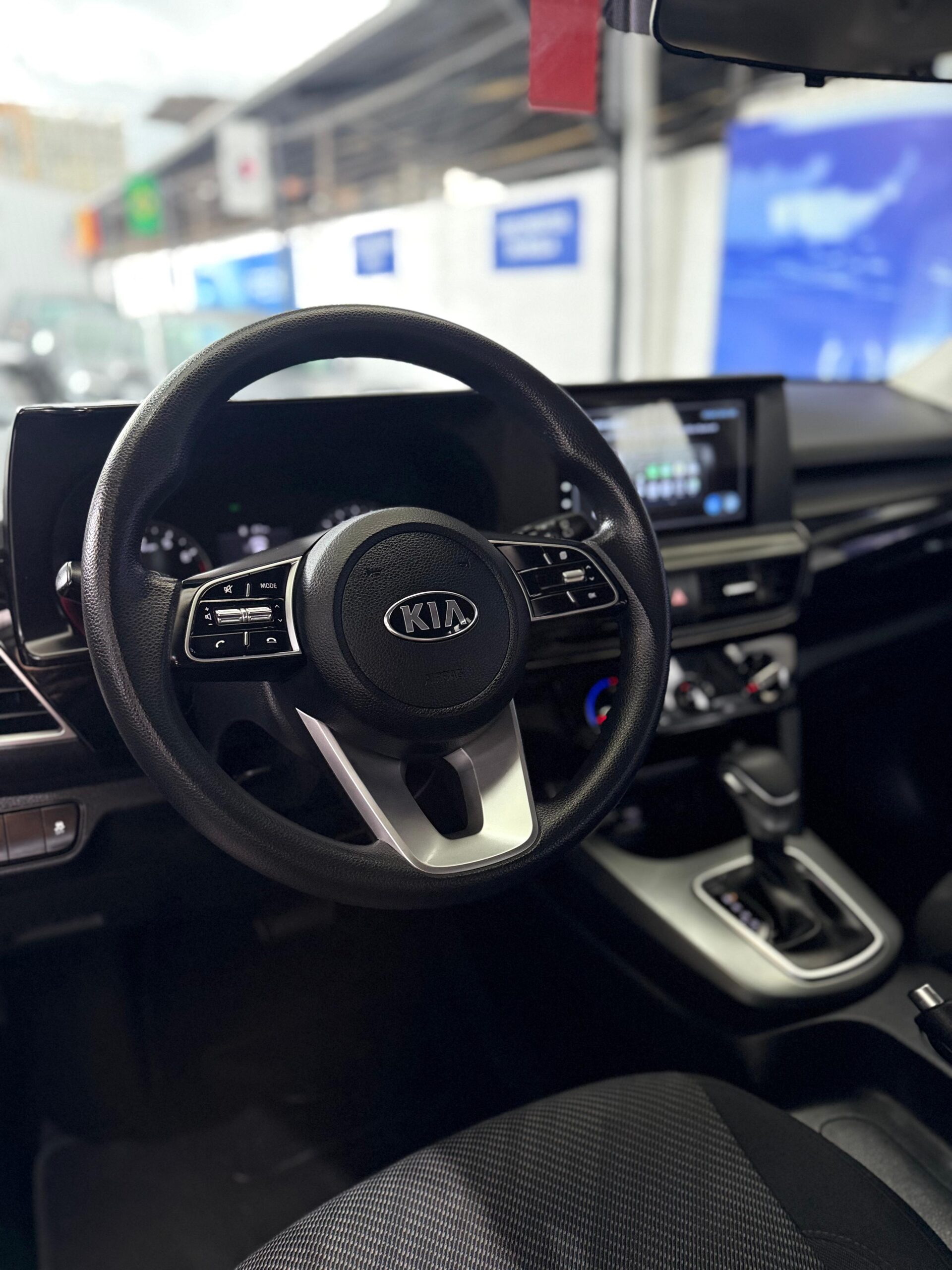 KIA – SELTOS EX AC 1.5 5p 4×2 TA