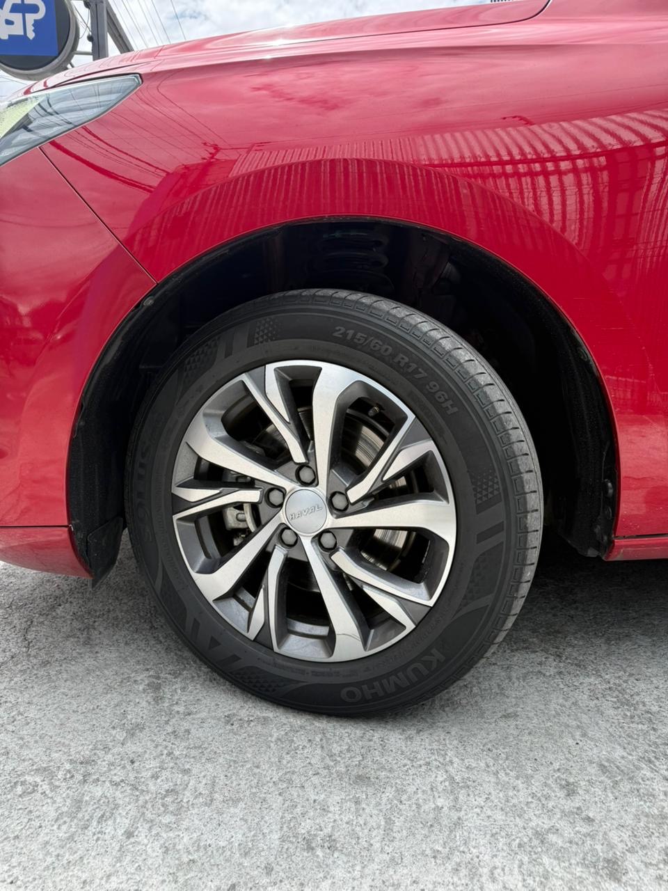 HAVAL – H2 JOLION AC 1.5 5p 4×2 TA