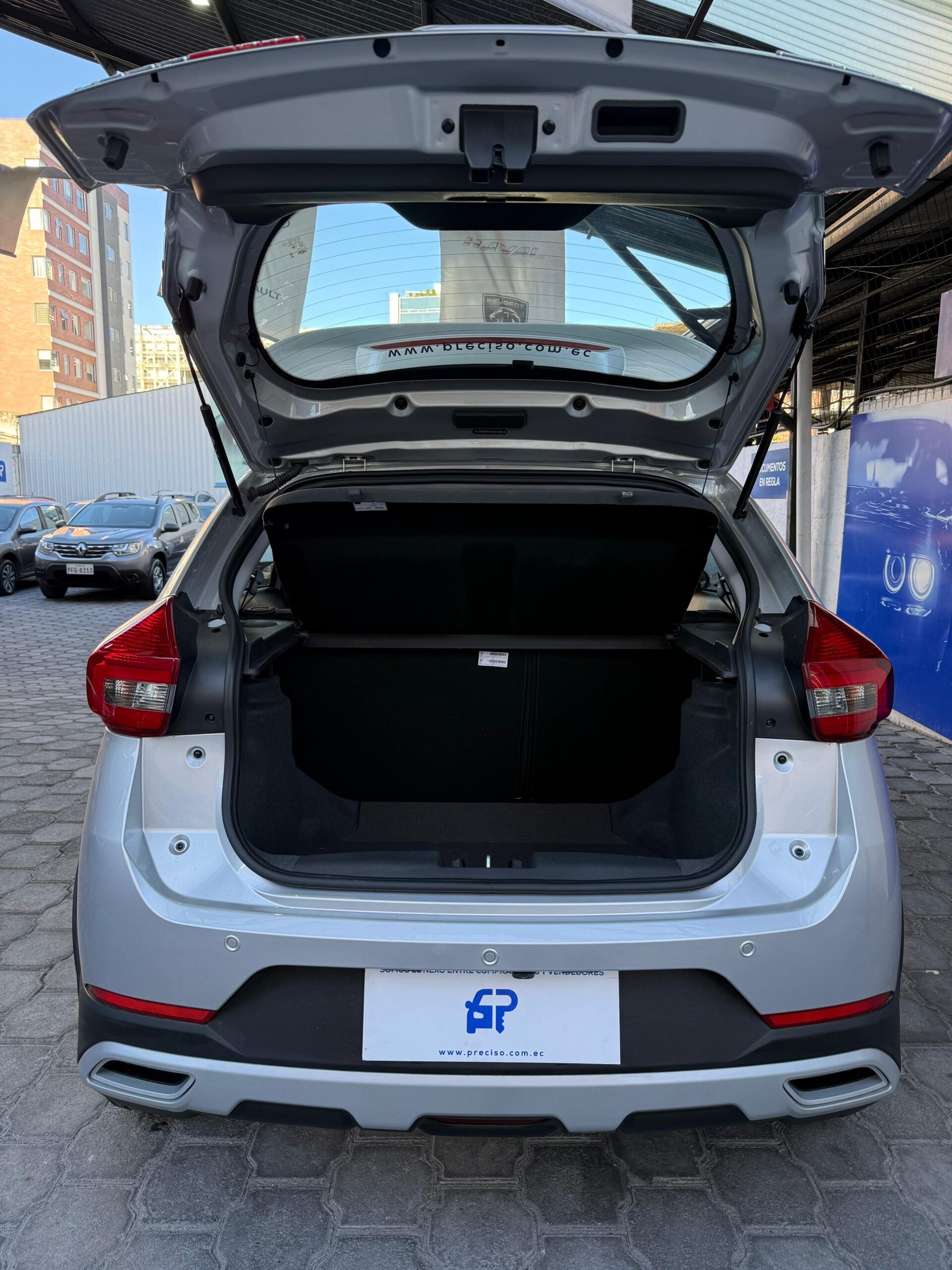 CHERY – TIGGO 2 PRO AC 1.5 5p 4×2 TM