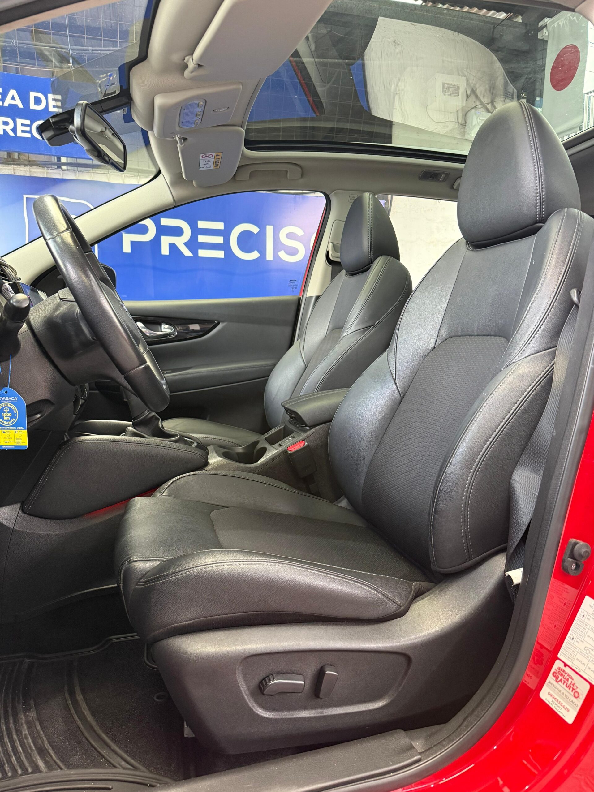 NISSAN – QASHQAI EXCLUSIVE AC 2.0 5p 4×4 TA