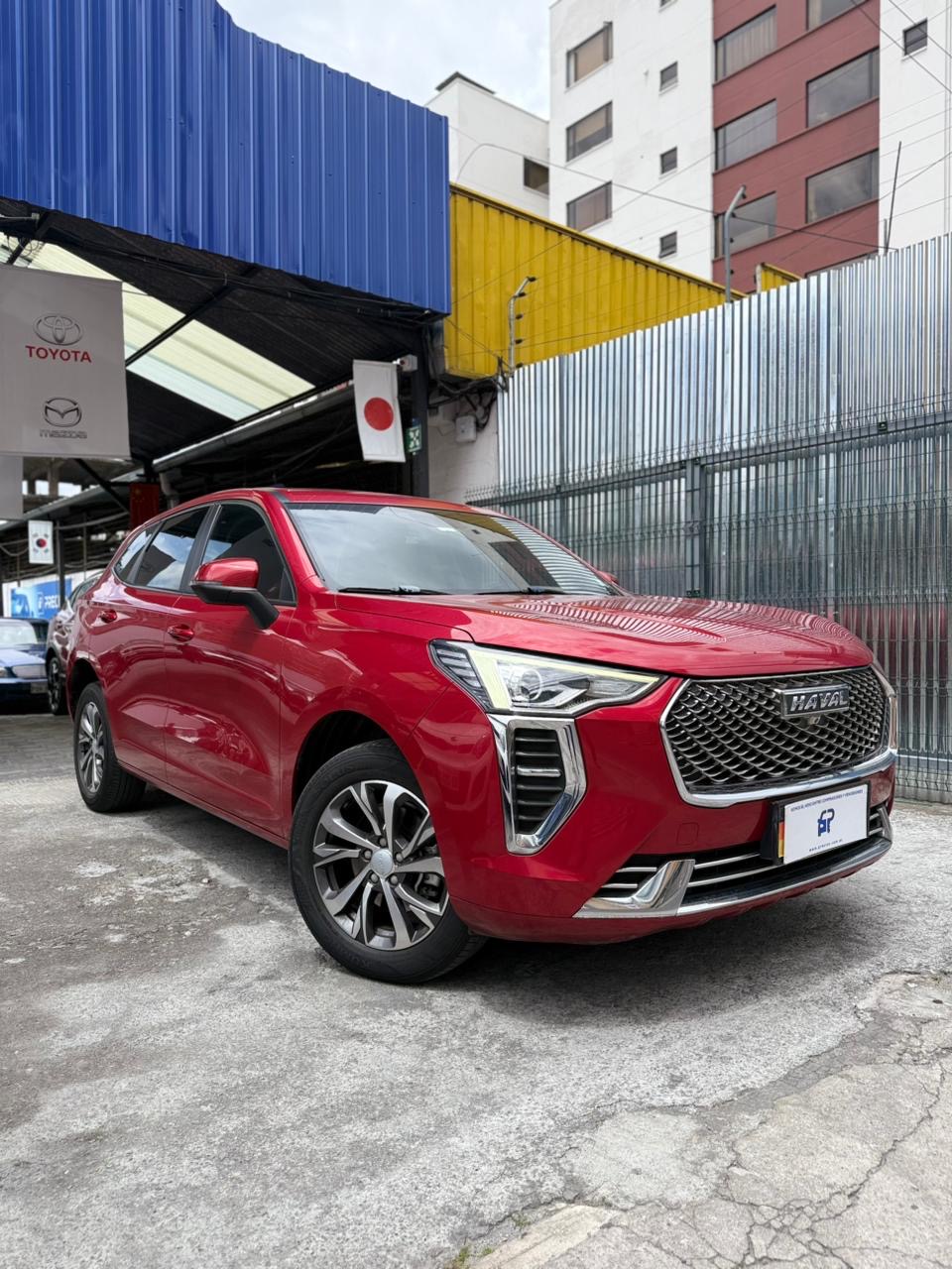 HAVAL – H2 JOLION AC 1.5 5p 4×2 TA