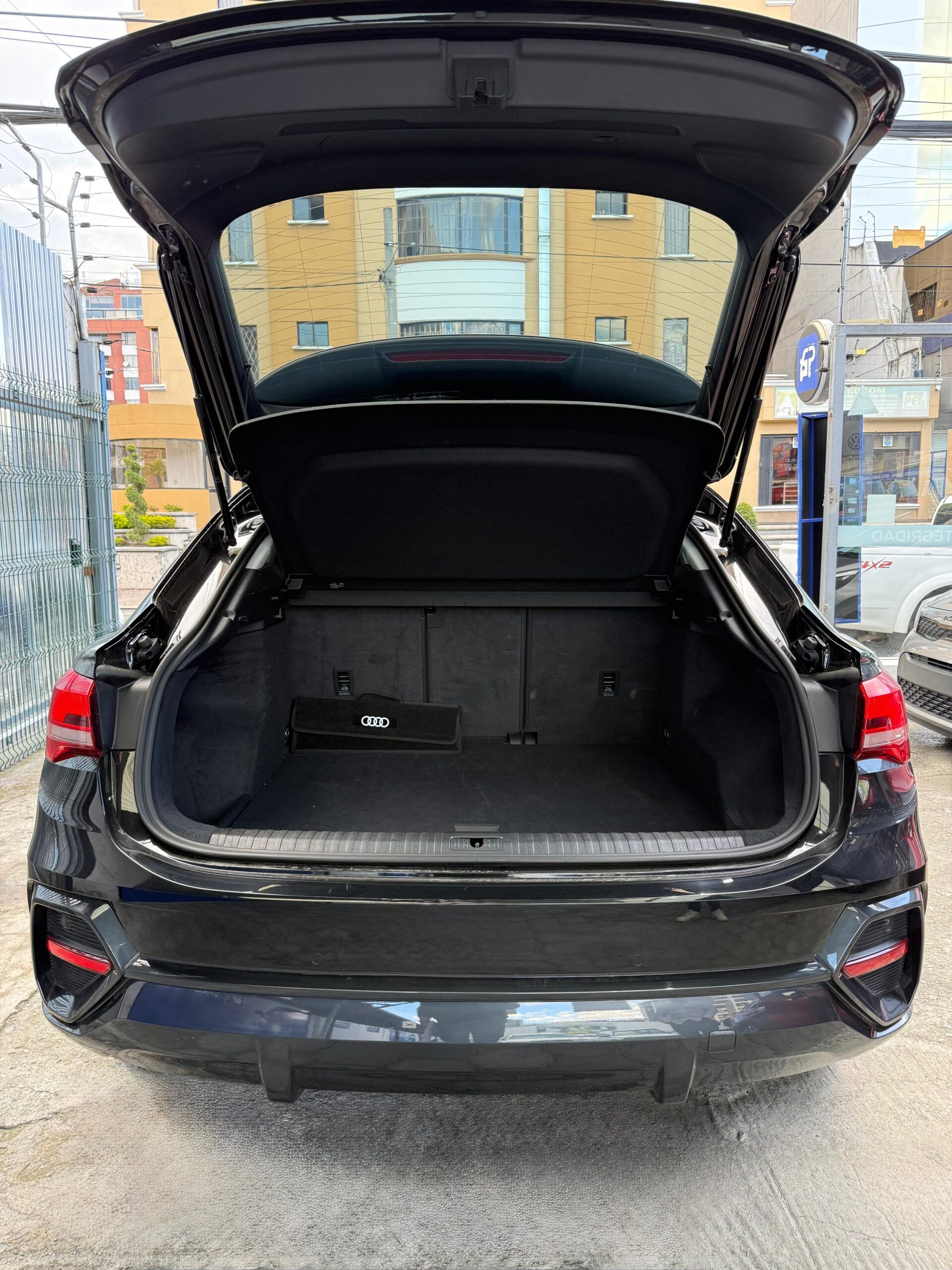 AUDI – Q3 SPORTBACK AC 2.0 5p 4×4 TA