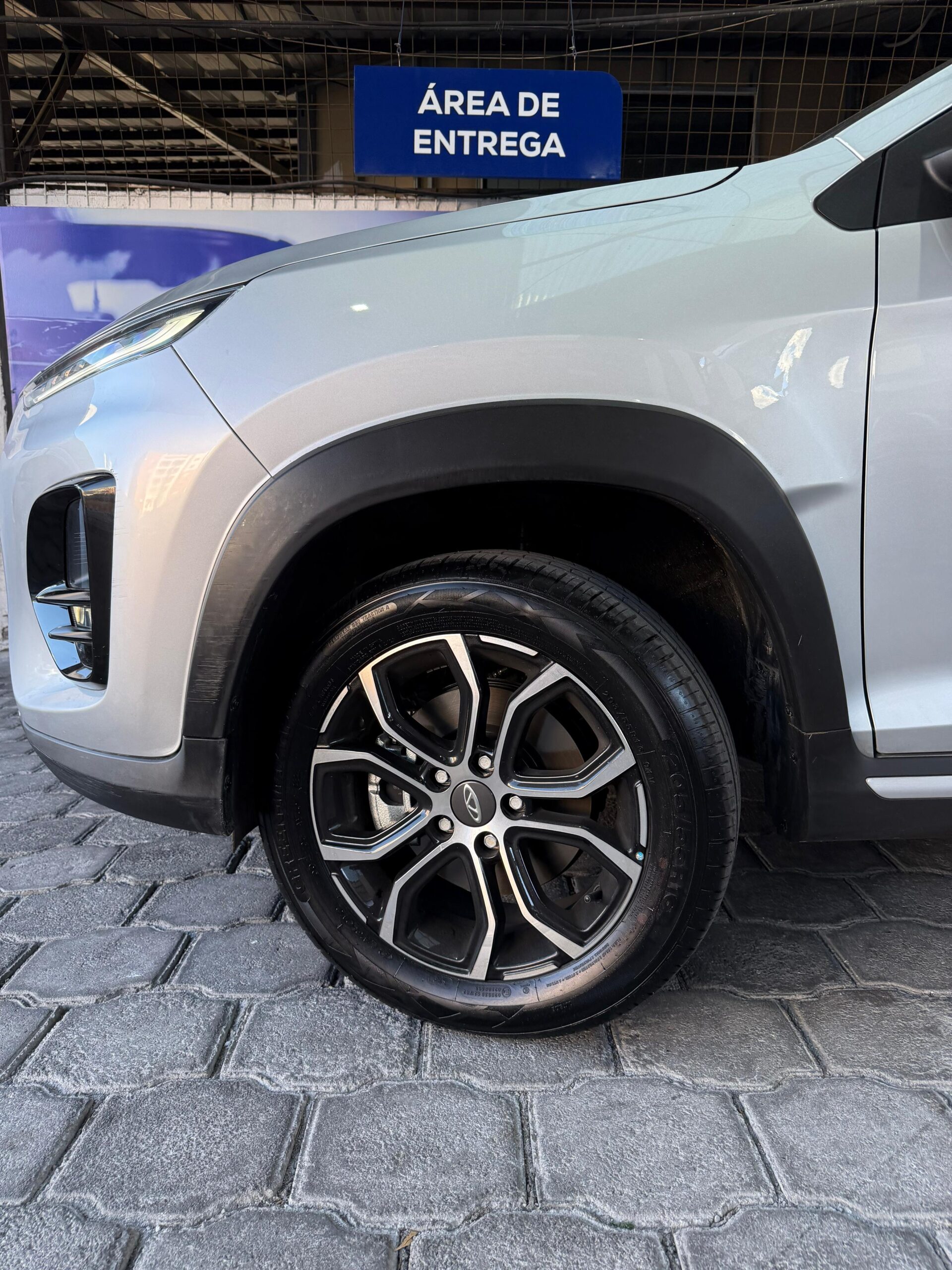 CHERY – TIGGO 2 PRO AC 1.5 5p 4×2 TM