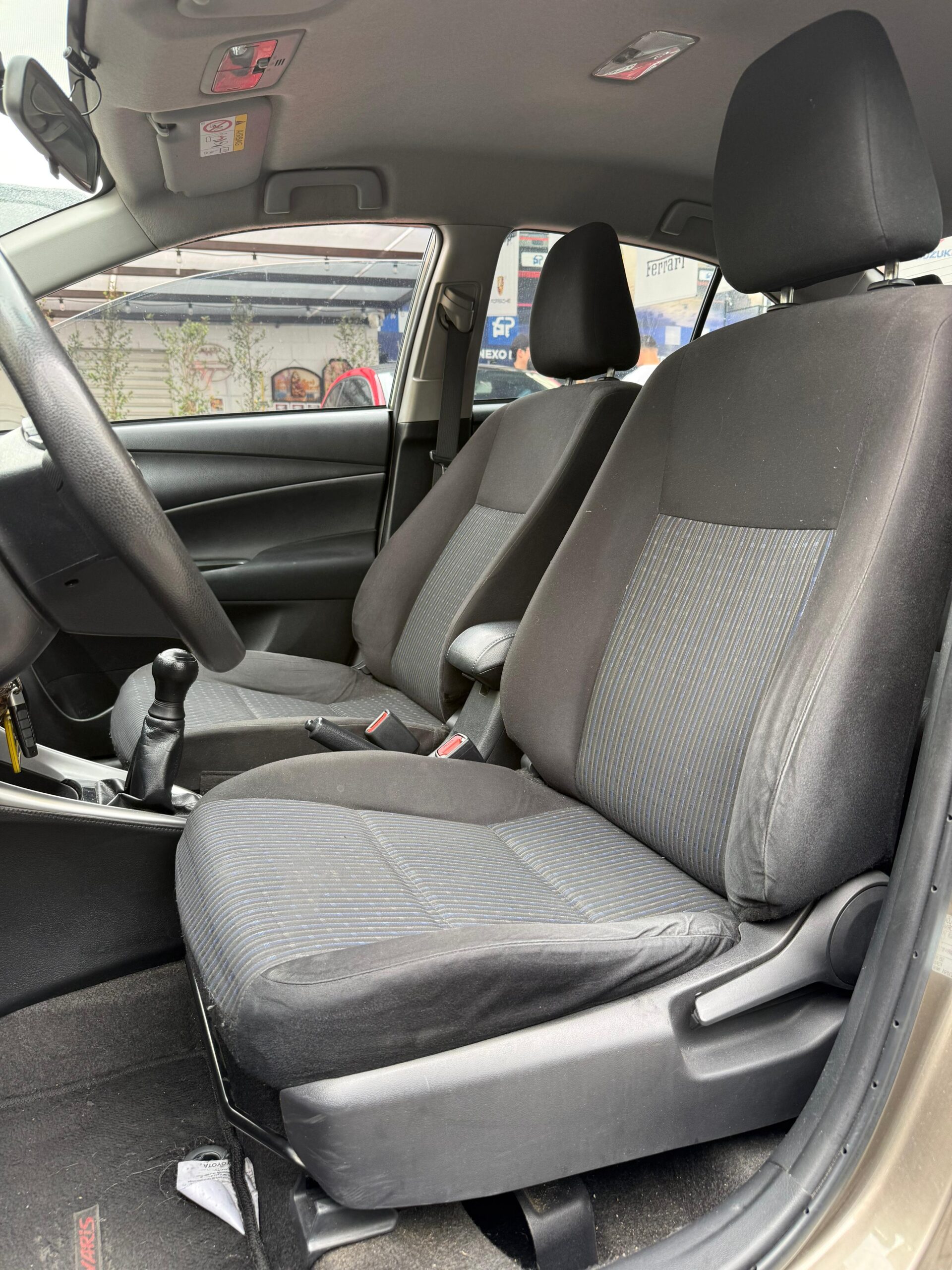 TOYOTA – YARIS SD AC 1.5 5P 4X2 TM