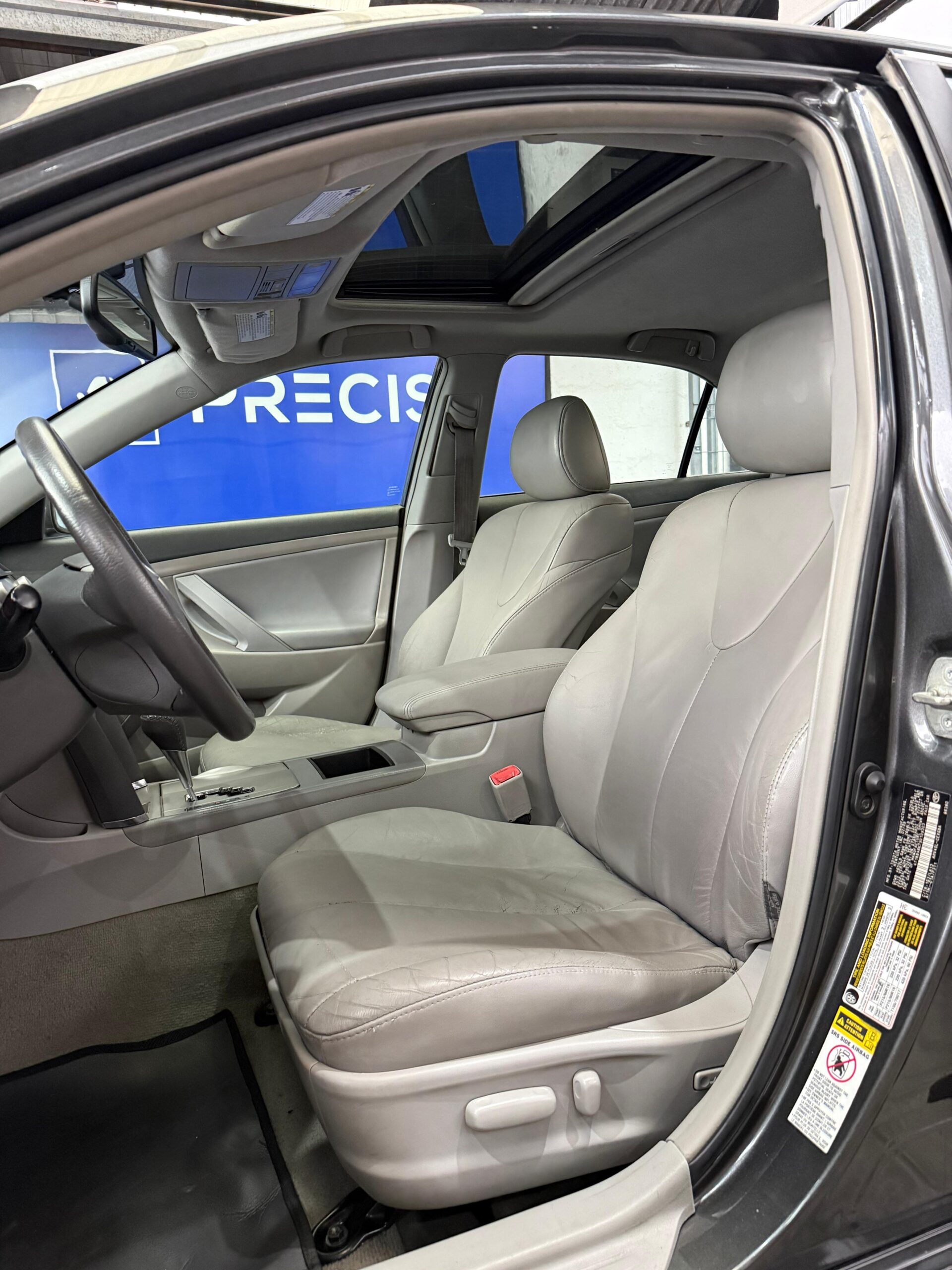 TOYOTA – CAMRY HYBRID AC 2.4 5p 4×2 TA