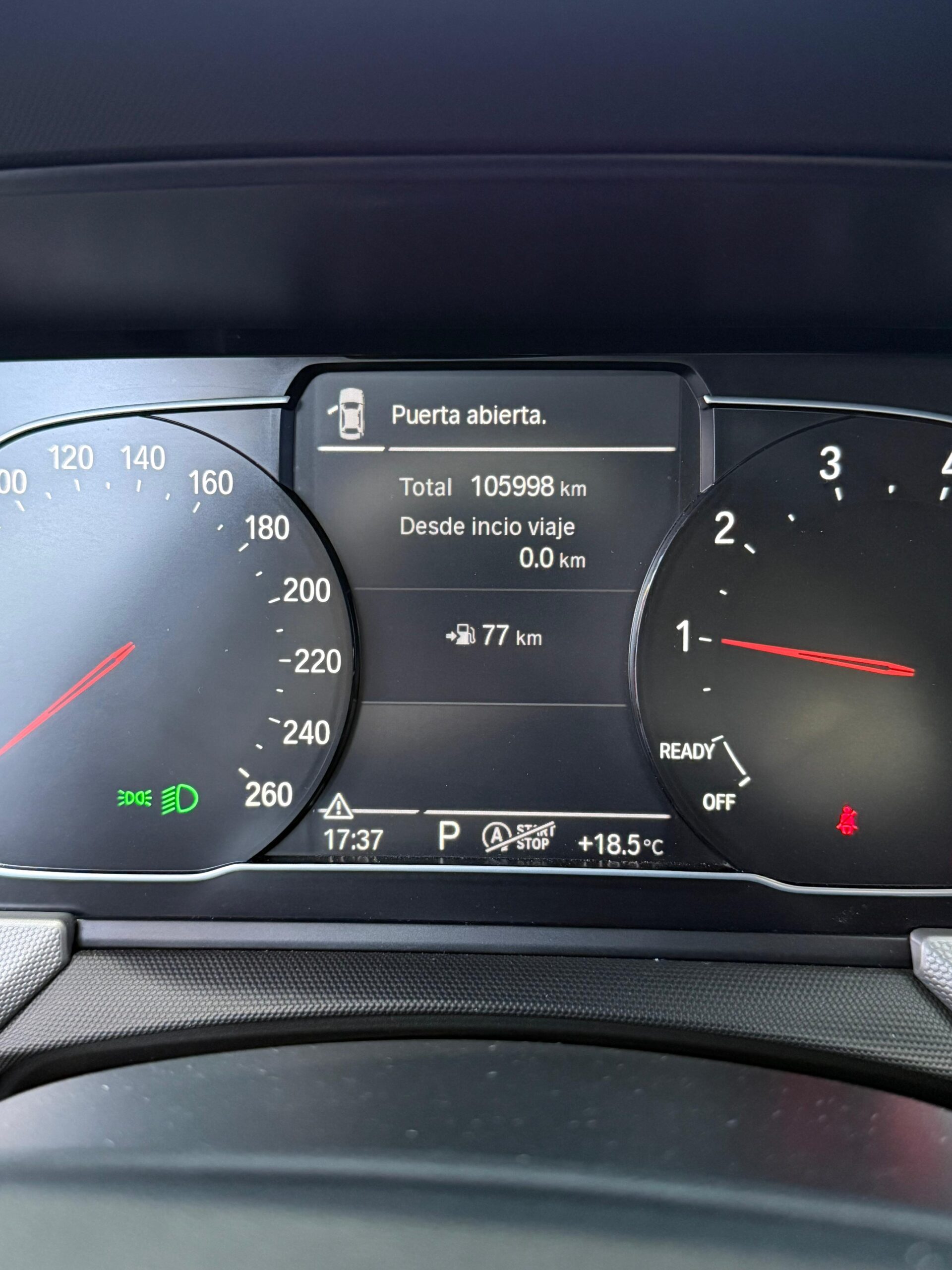 BMW – 218i AC 1.5 5p 4×2 TA