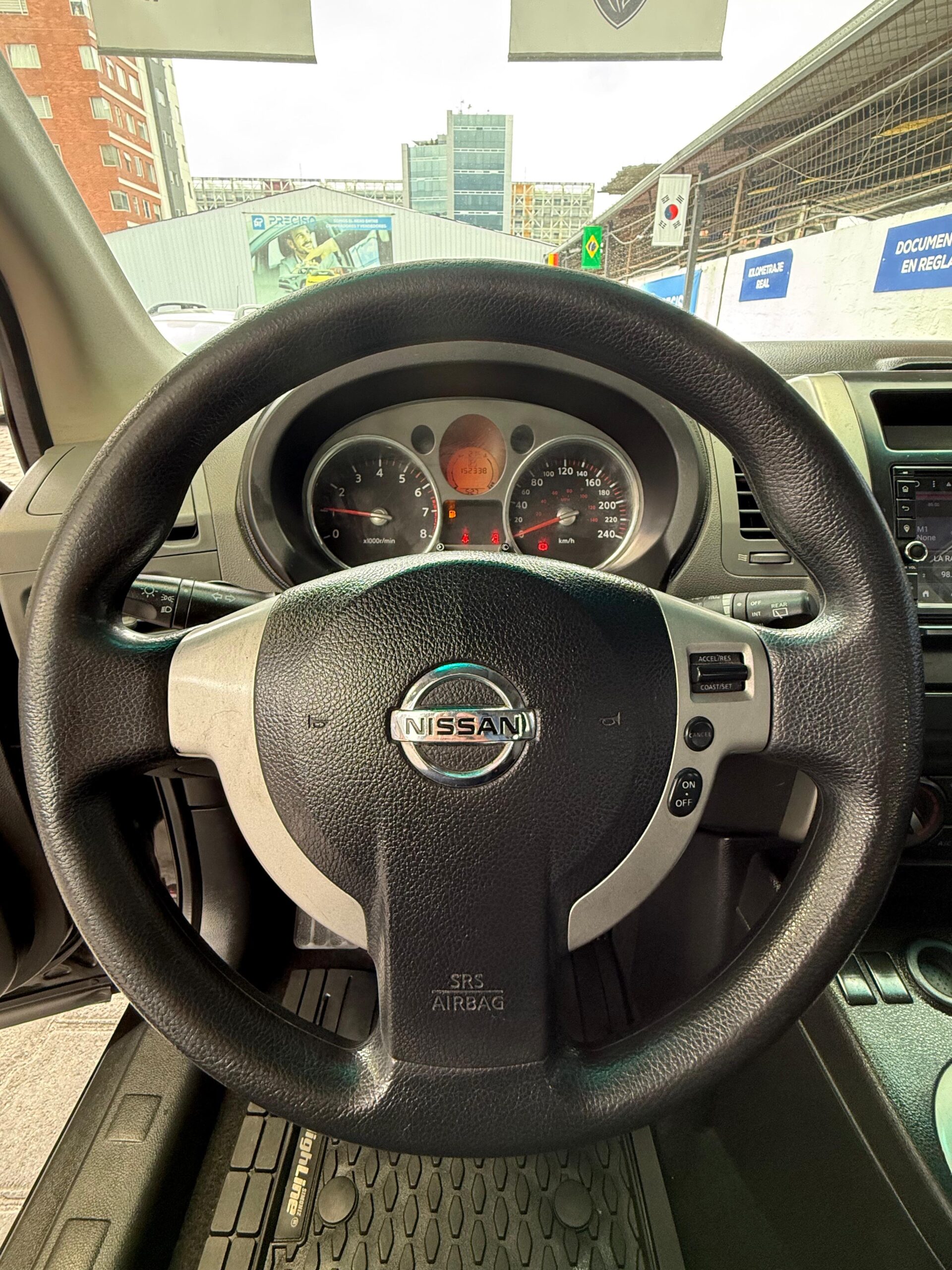 NISSAN – XTRAIL XTREME AC 2.5 5p 4×2 TA